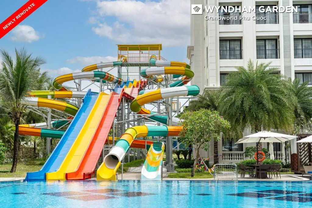Wyndham Garden Grand World Phu Quoc - zdjęcie 38