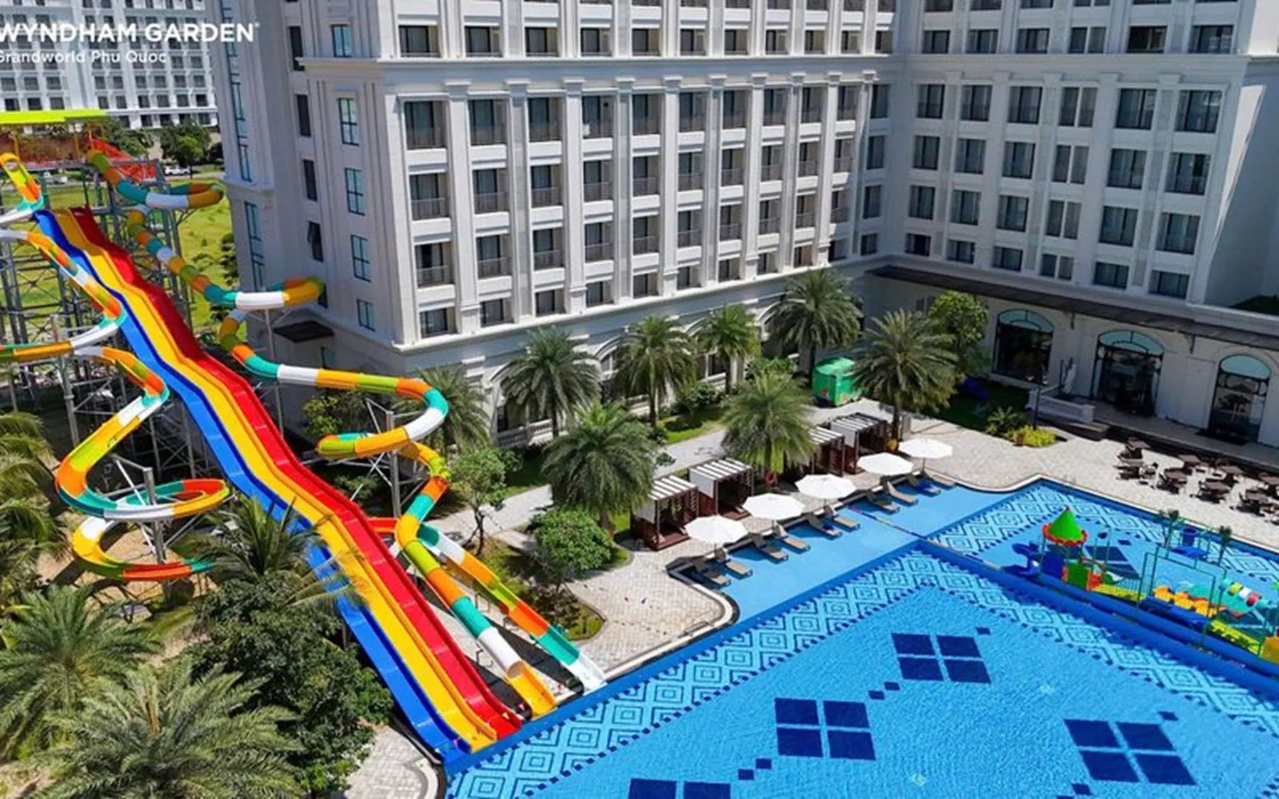 Wyndham Garden Grand World Phu Quoc - zdjęcie 41