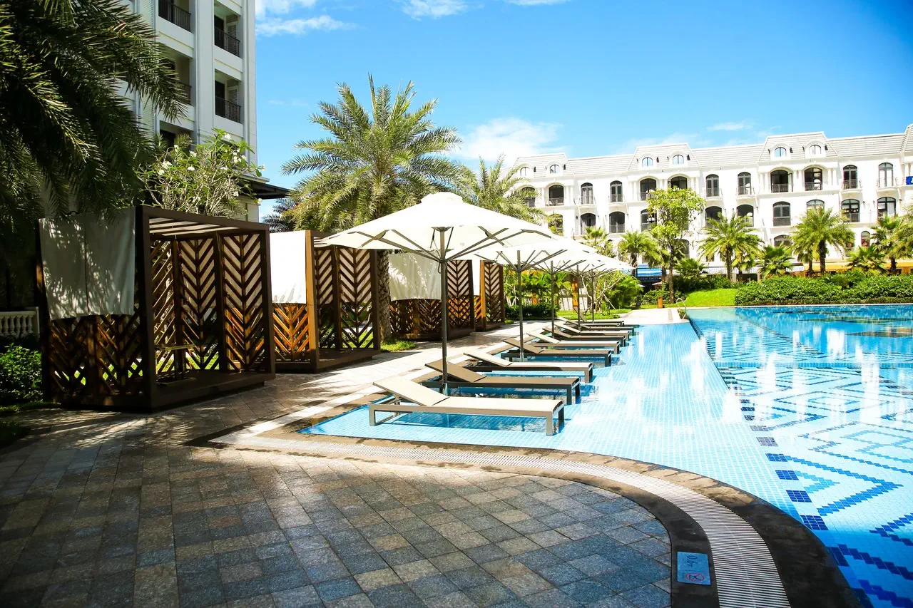 Wyndham Garden Grand World Phu Quoc - zdjęcie 34