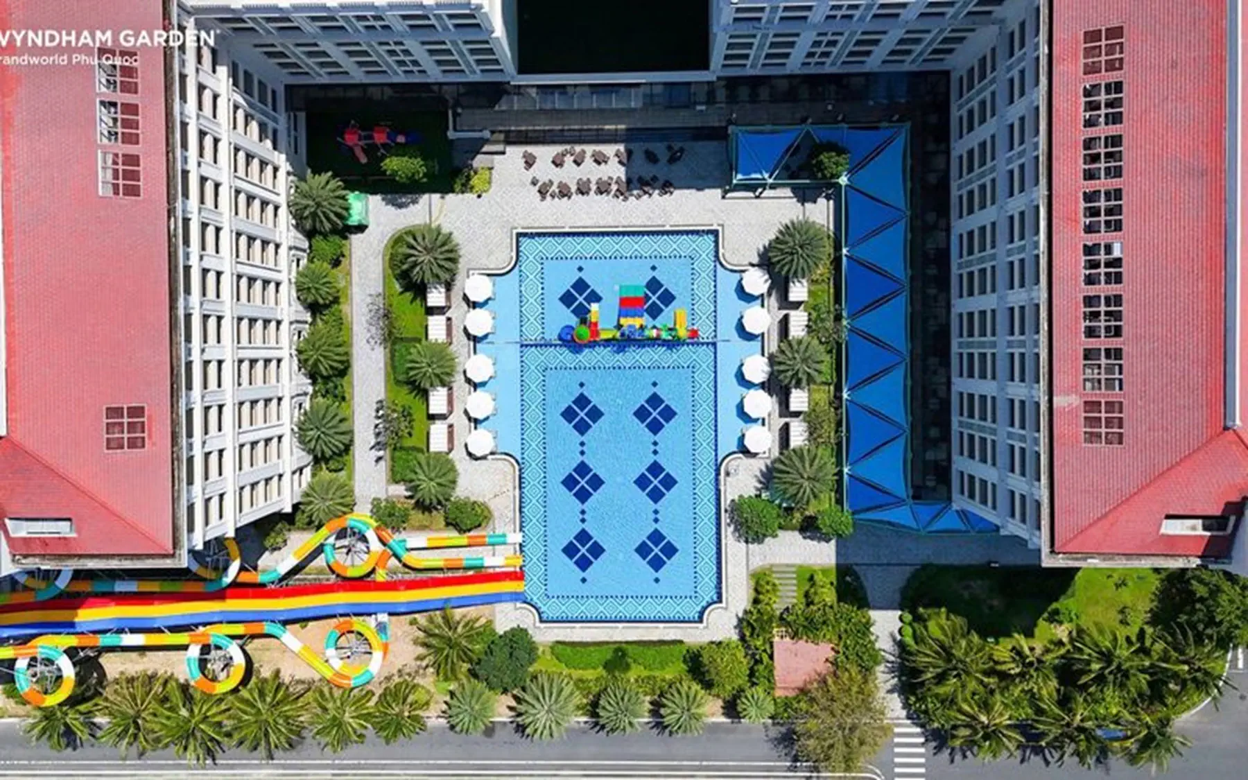 Wyndham Garden Grand World Phu Quoc - zdjęcie 40