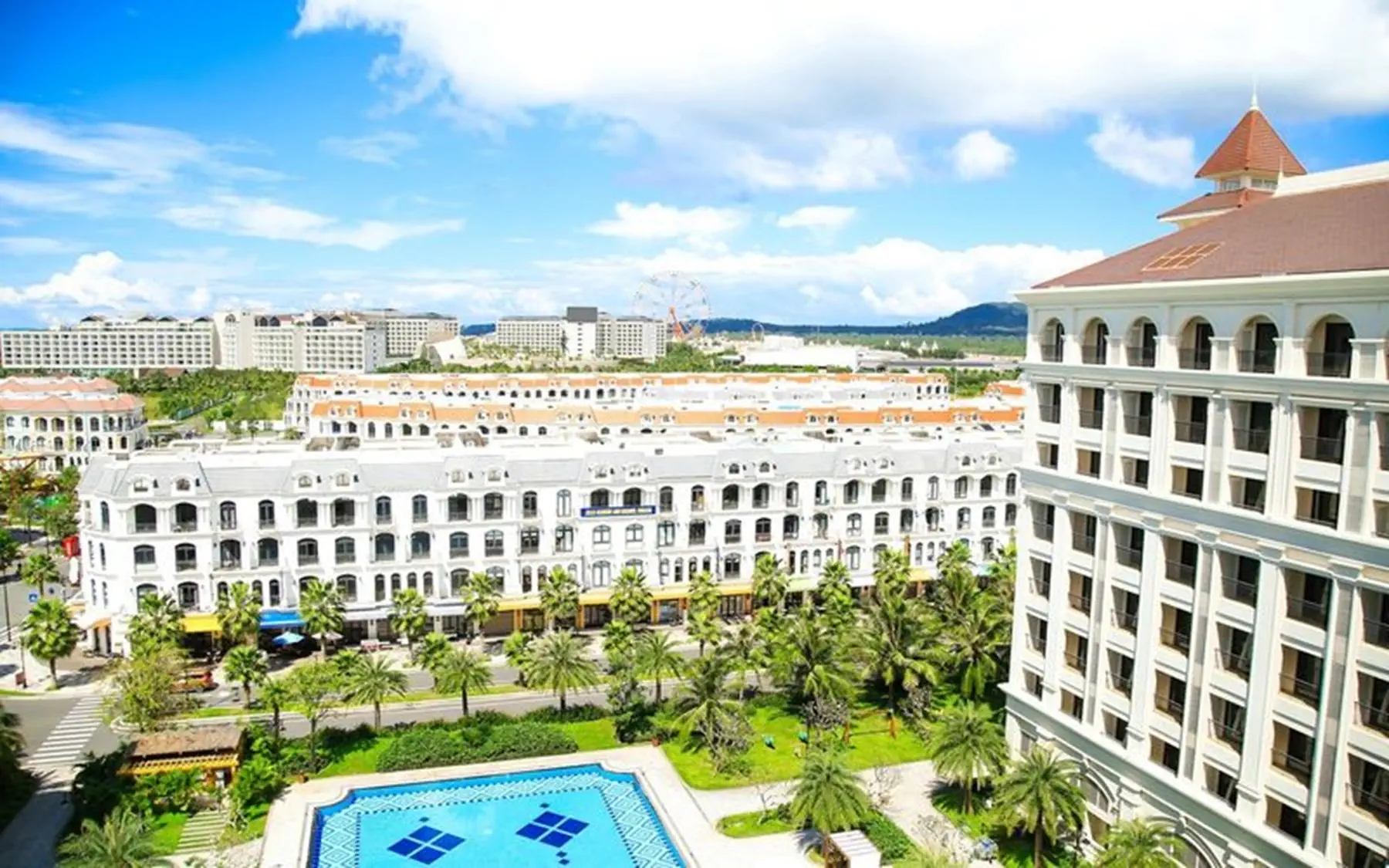 Wyndham Garden Grand World Phu Quoc - zdjęcie 7