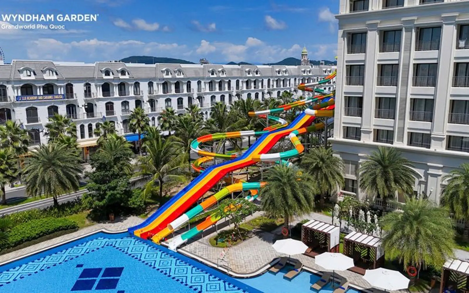 Wyndham Garden Grand World Phu Quoc - zdjęcie 42