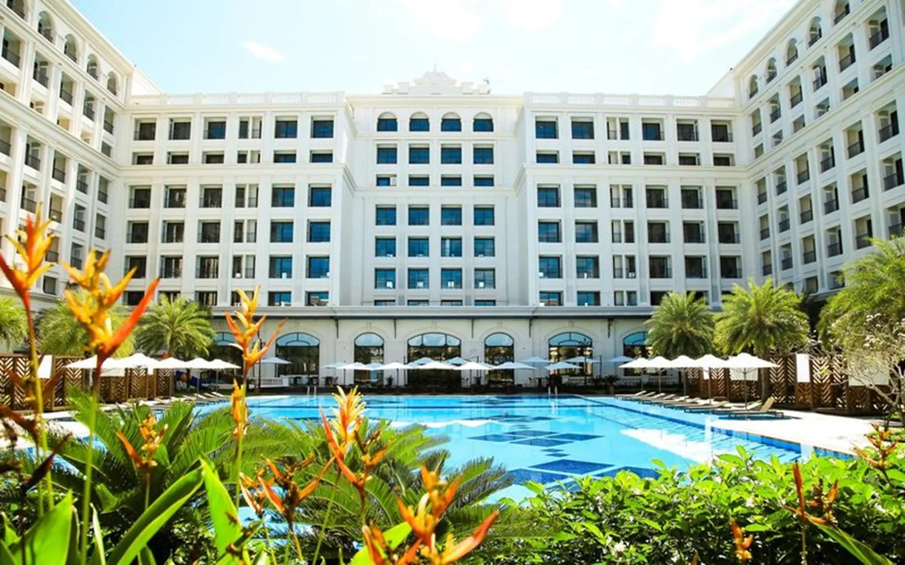 Wyndham Garden Grand World Phu Quoc - zdjęcie 8