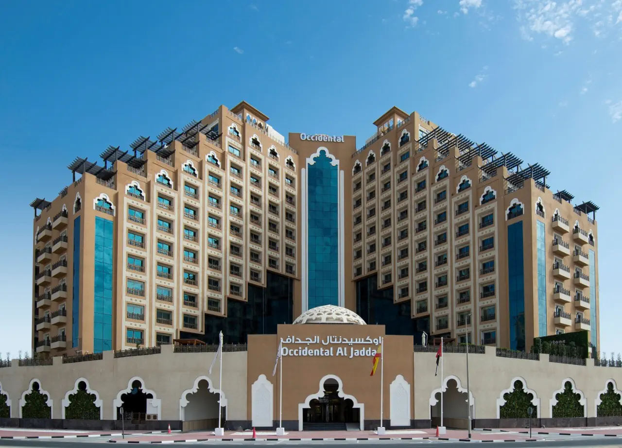 Barcelo Al Jaddaf - zdjęcie 2