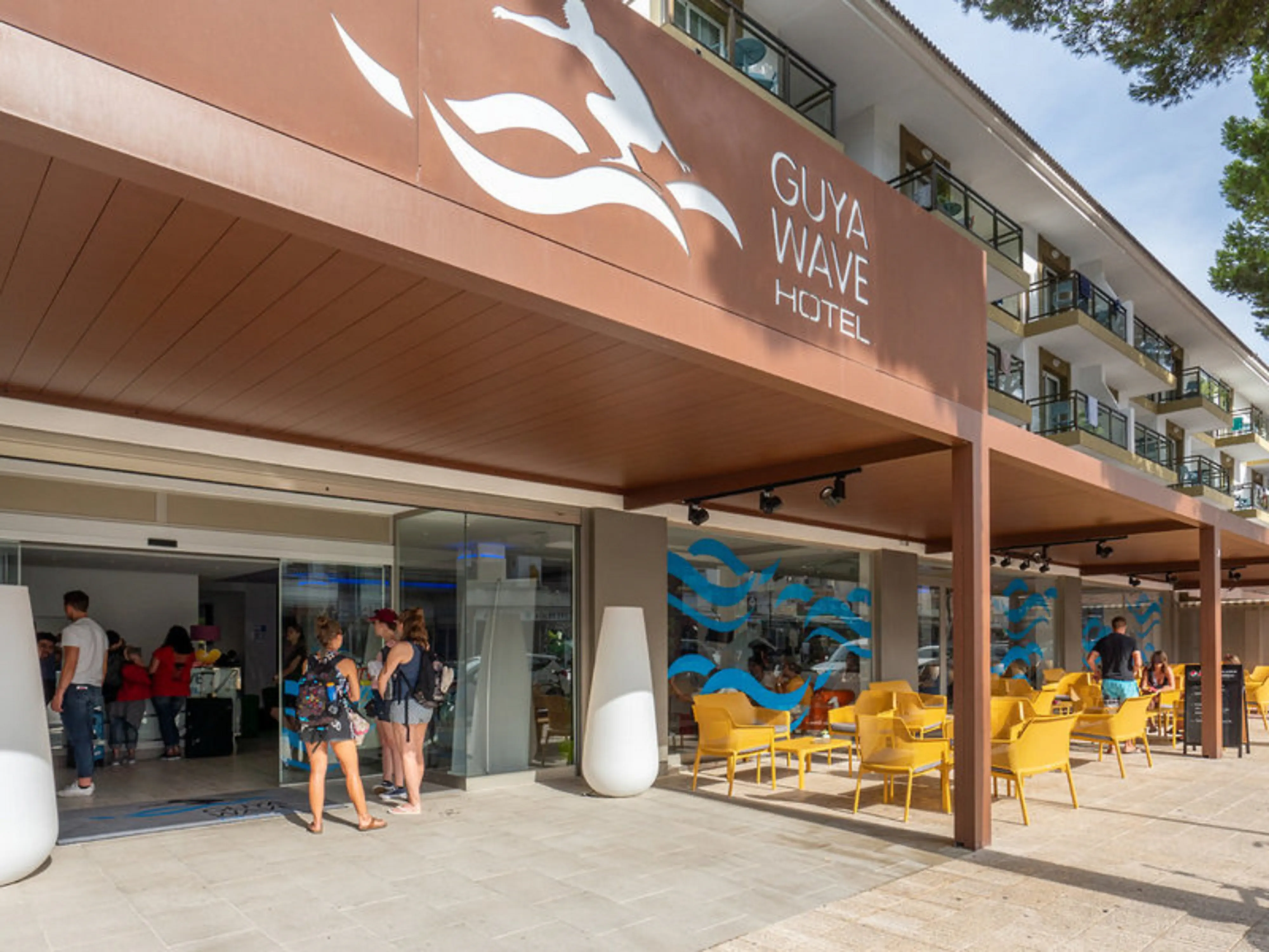 Guya Wave photo 1