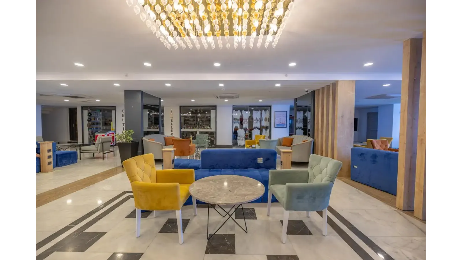 Signature Blue Resort (ex. Grand Ozcelik) - zdjęcie 8