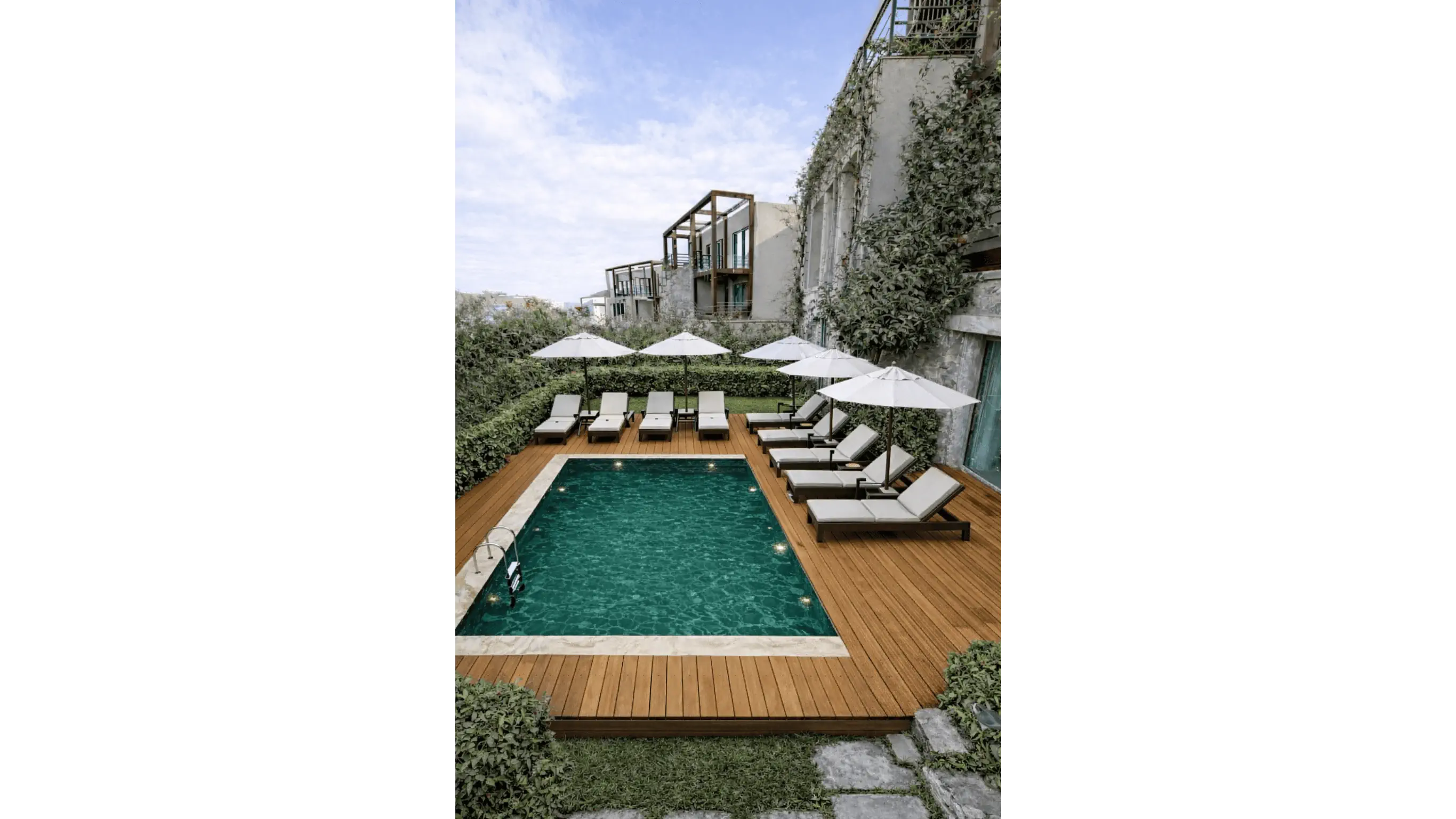Allium Bodrum Resort & SPA - zdjęcie 8