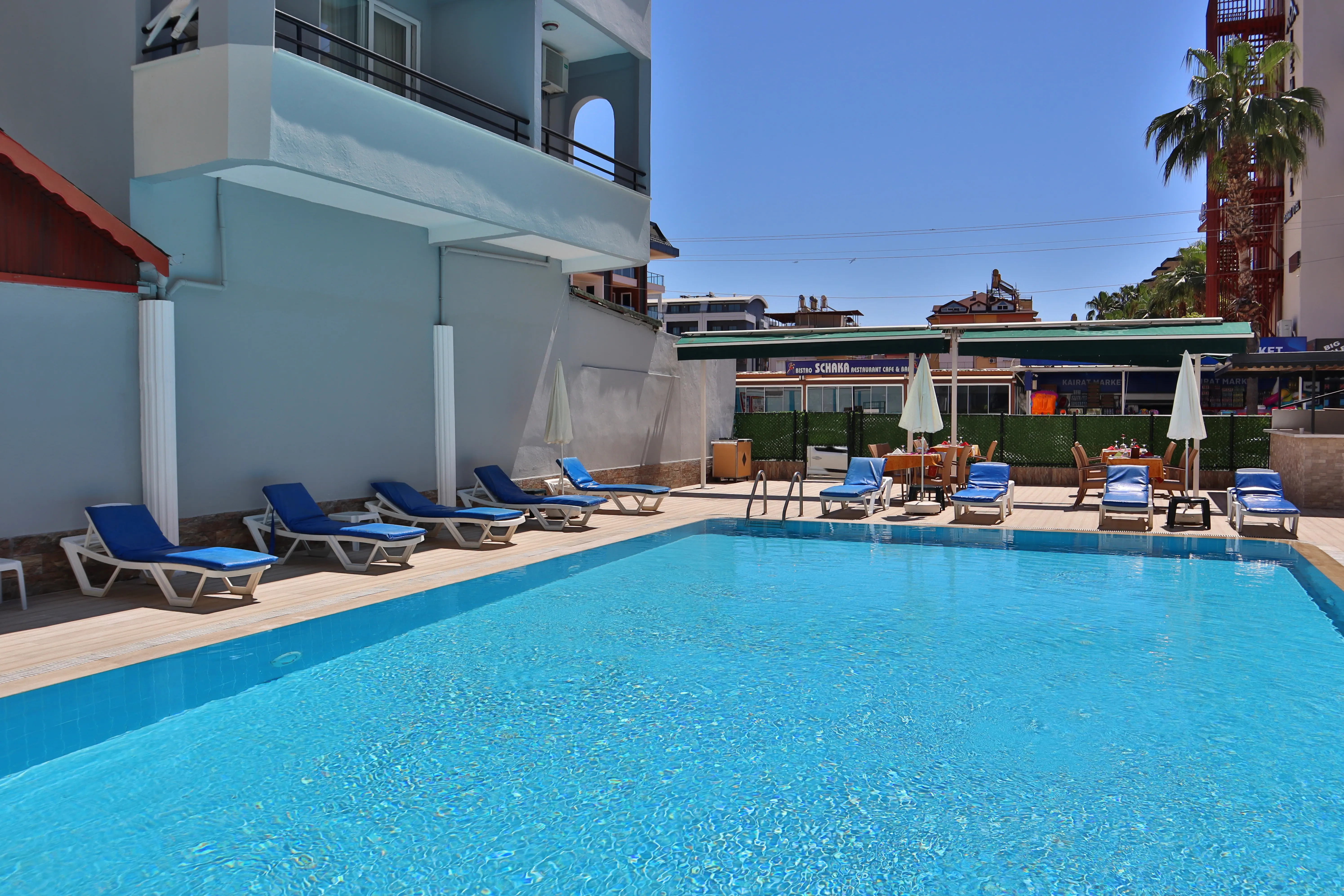 KLEOPATRA SMILE HOTEL