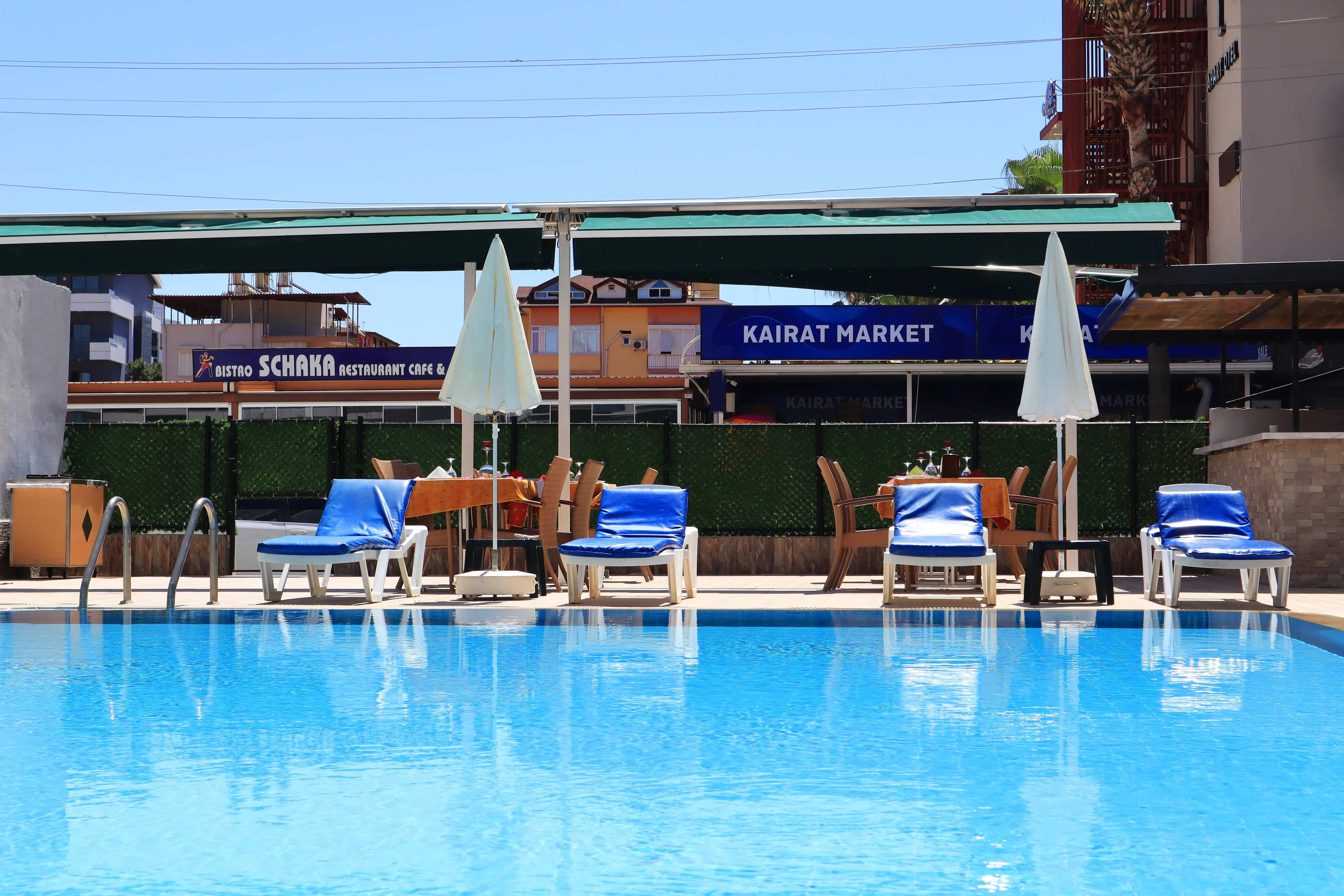 KLEOPATRA SMILE HOTEL