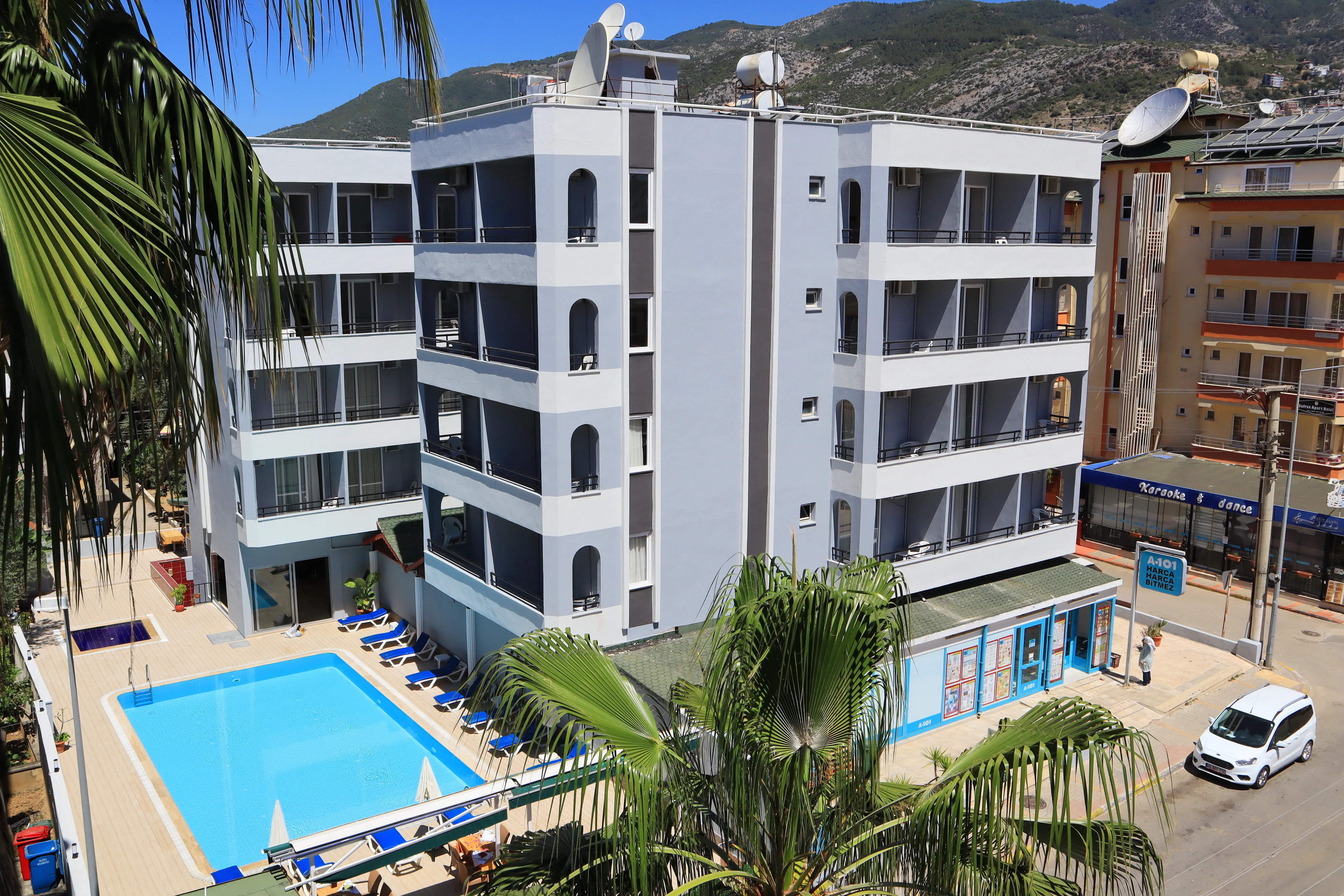 KLEOPATRA SMILE HOTEL