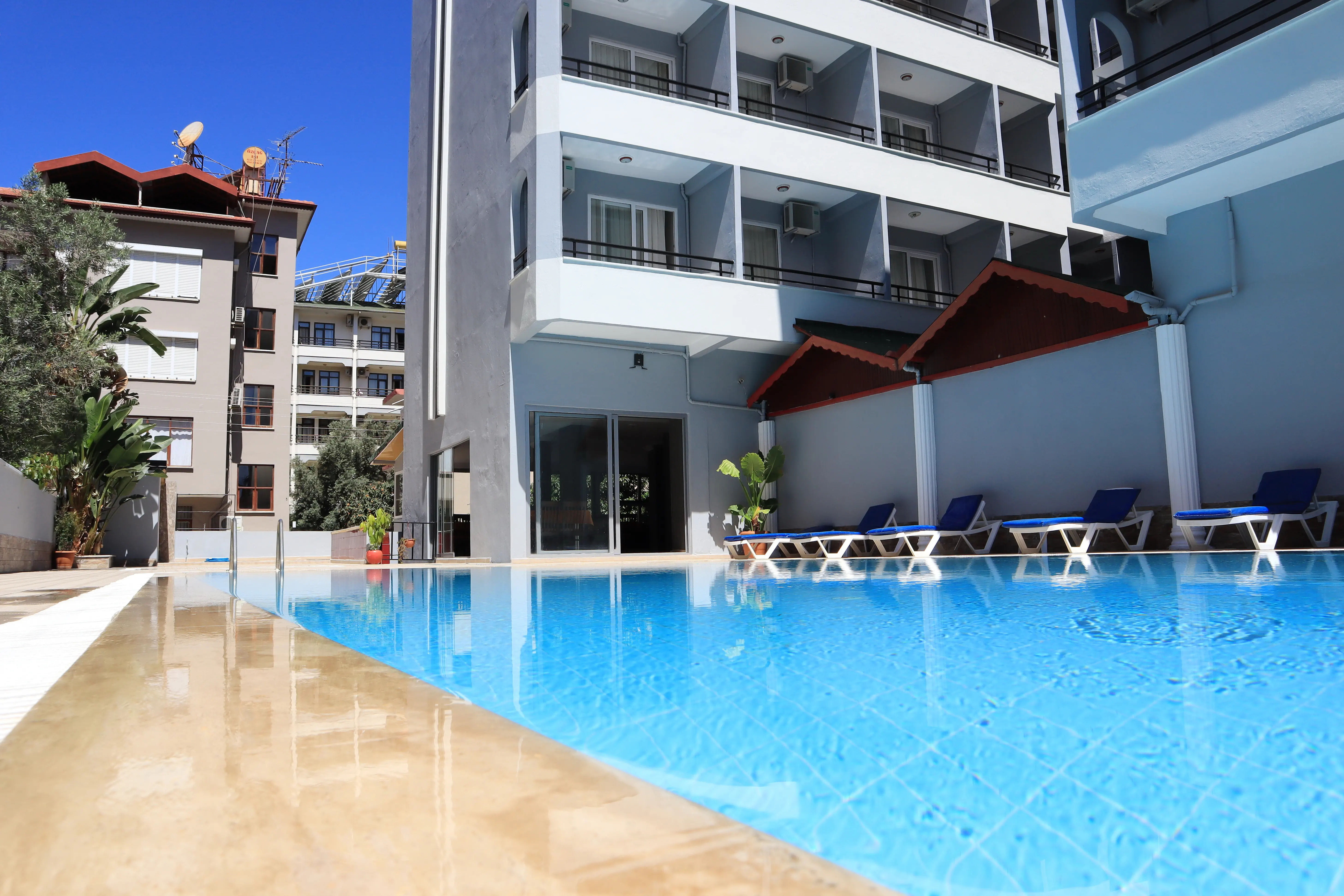 KLEOPATRA SMILE HOTEL