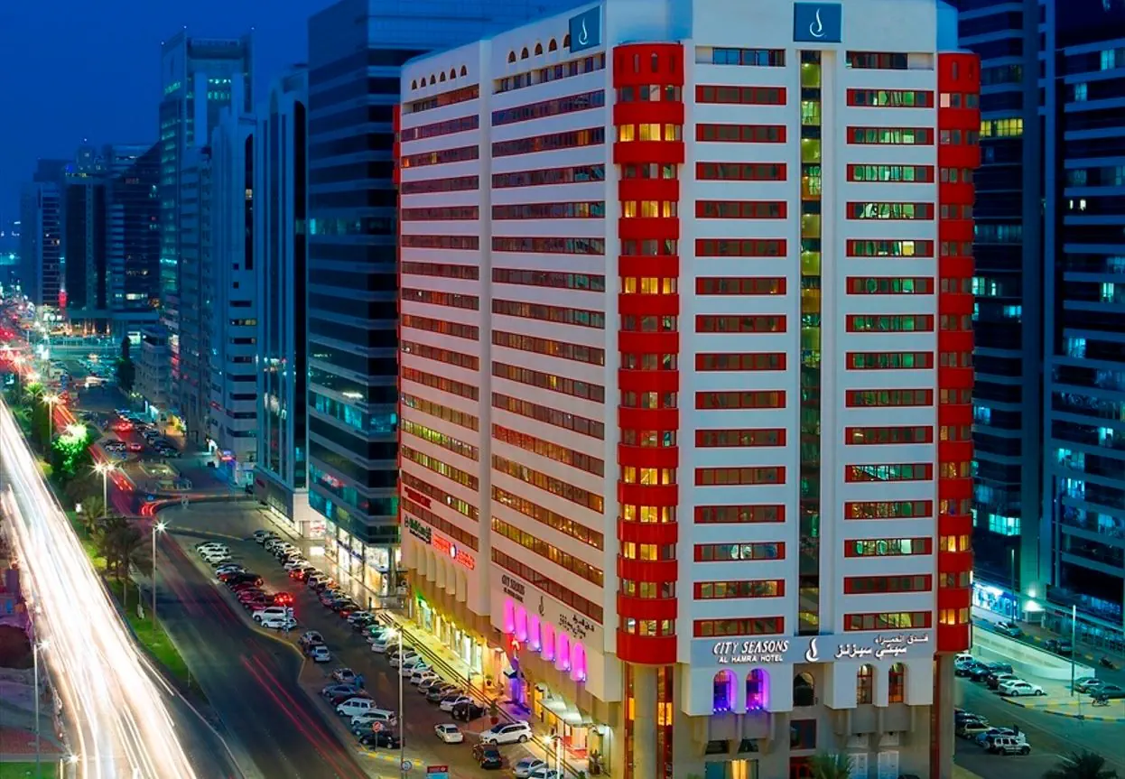 City Seasons Al Hamra Abu Dhabi - zdjęcie 3