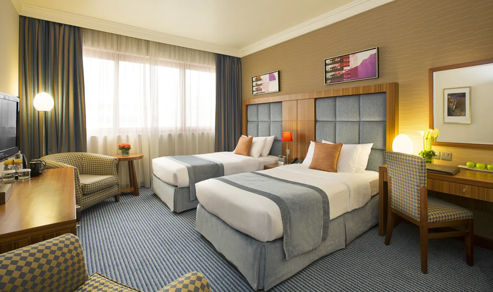 City Seasons Al Hamra Abu Dhabi - zdjęcie 5