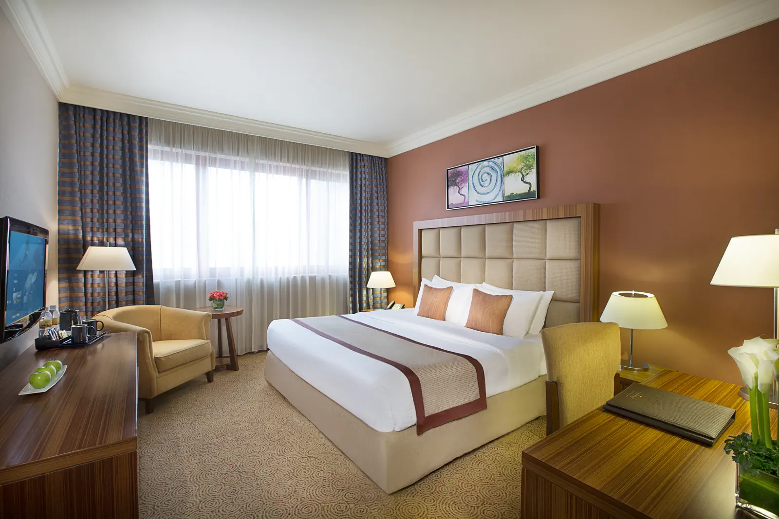 City Seasons Al Hamra Abu Dhabi - zdjęcie 4