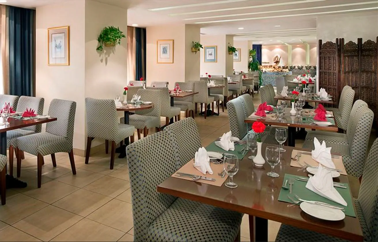 City Seasons Al Hamra Abu Dhabi - zdjęcie 11