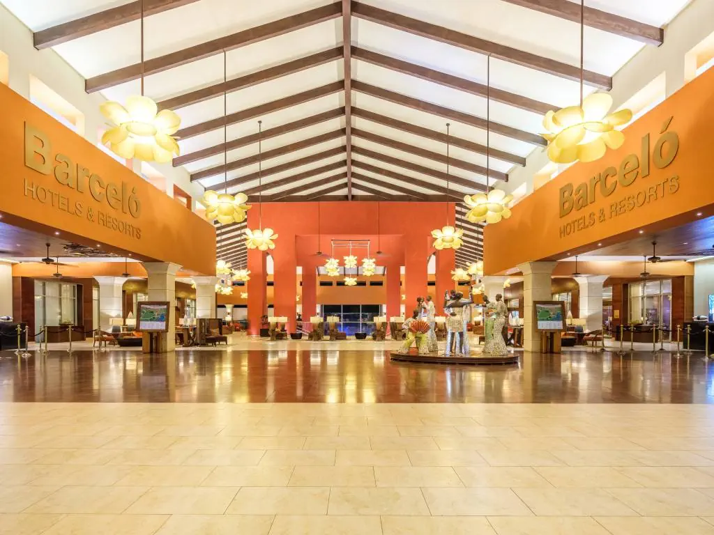 Barcelo Bavaro Palace - zdjęcie 4