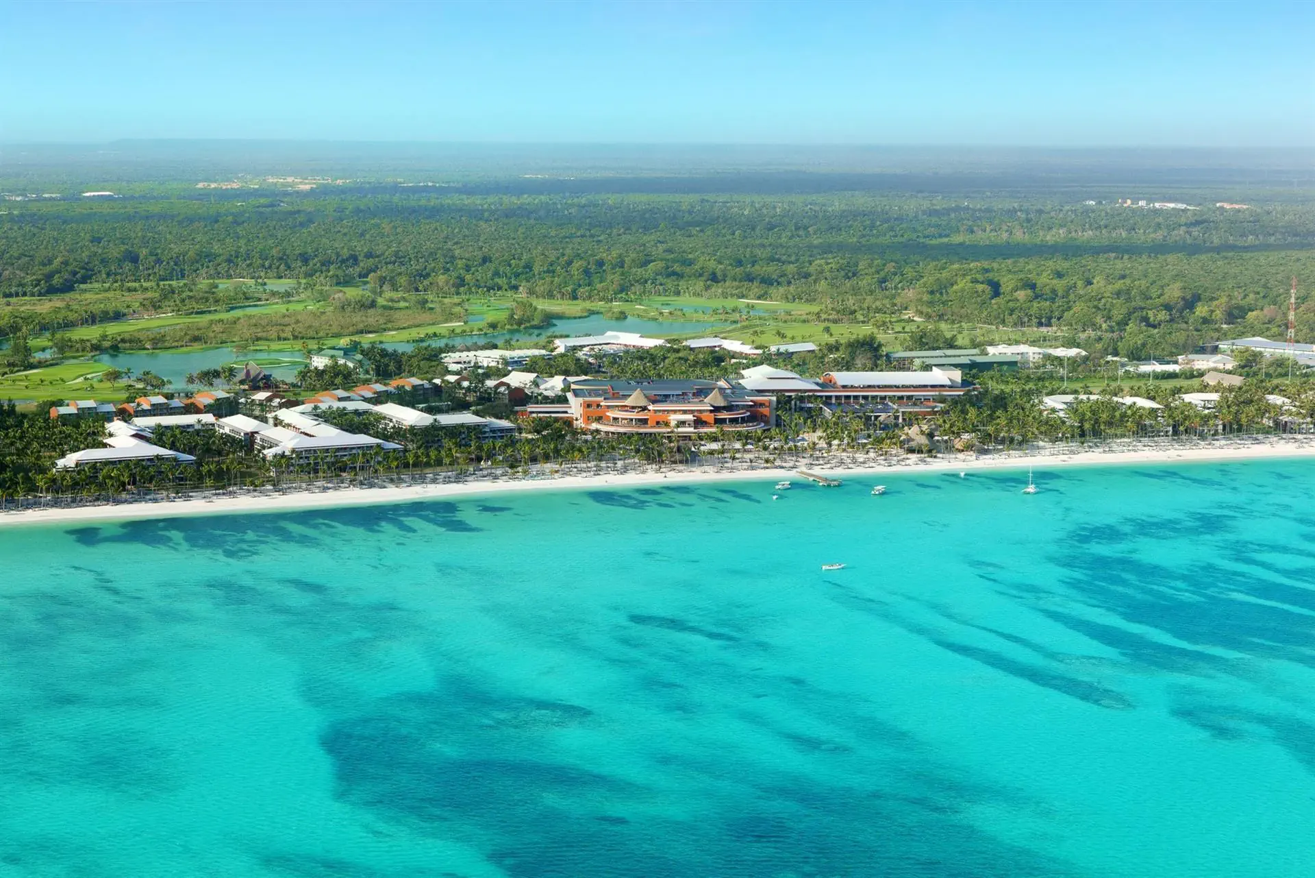 Barcelo Bavaro Palace - zdjęcie 2