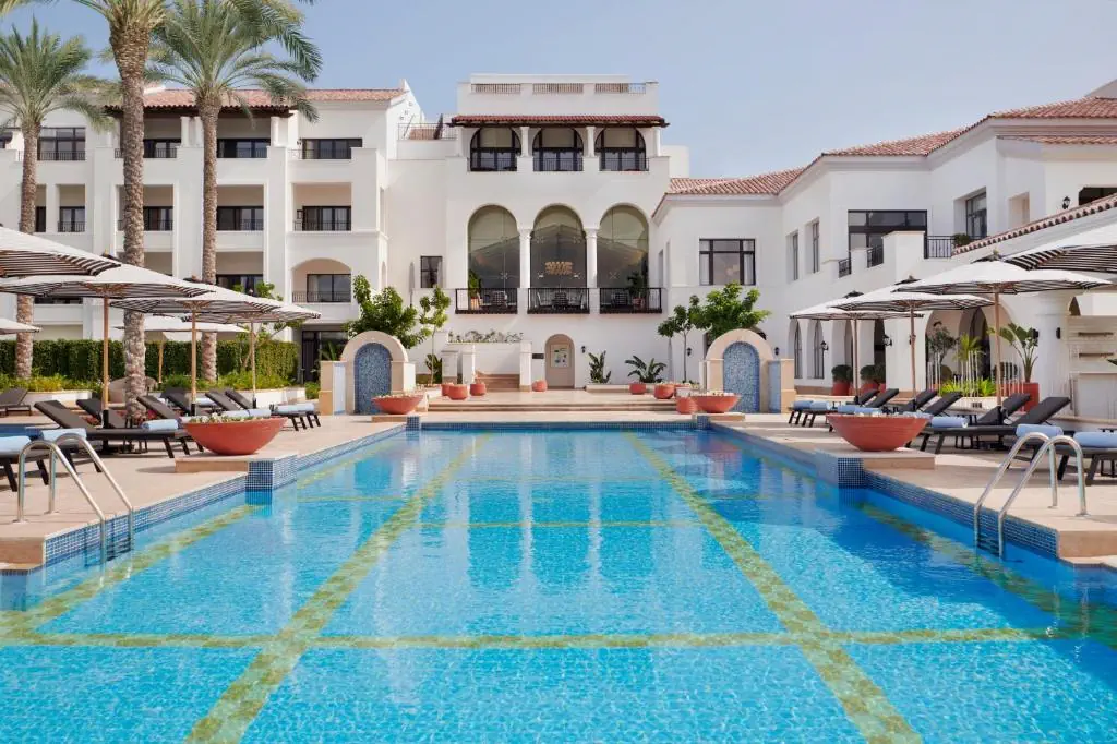 ADDRESS MARASSI GOLF RESORT