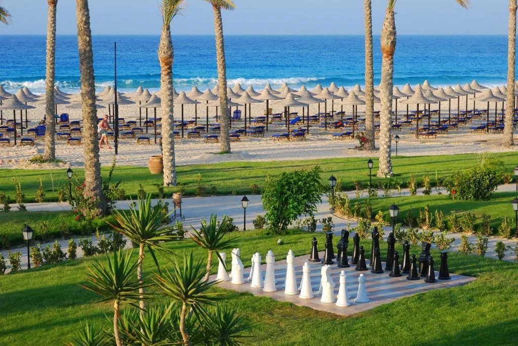Jaz Almaza Beach - zdjęcie 24