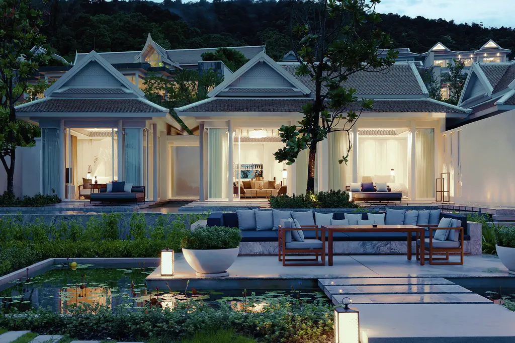 Banyan Tree Krabi - zdjęcie 32