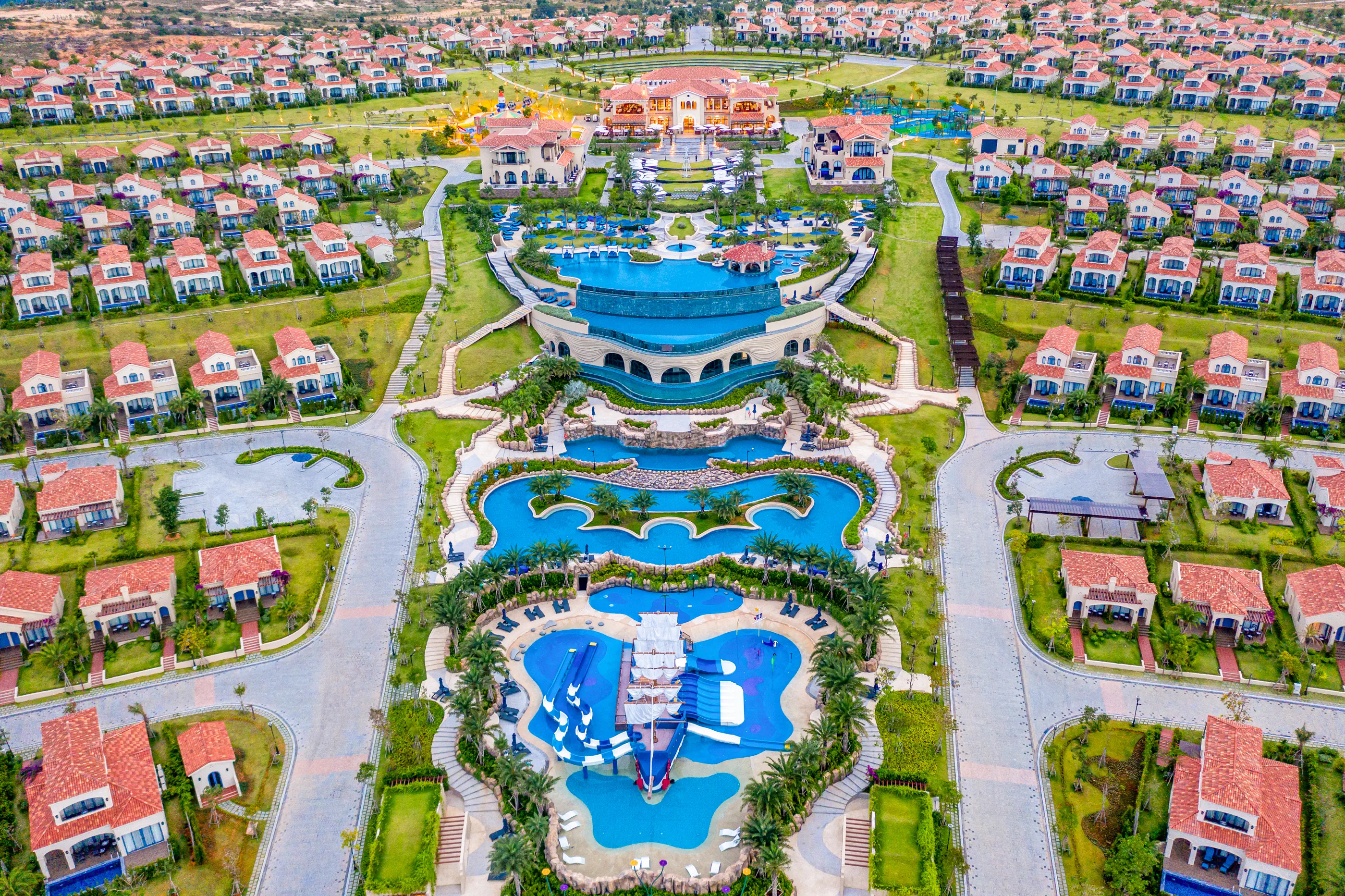 CENTARA MIRAGE RESORT MUI NE