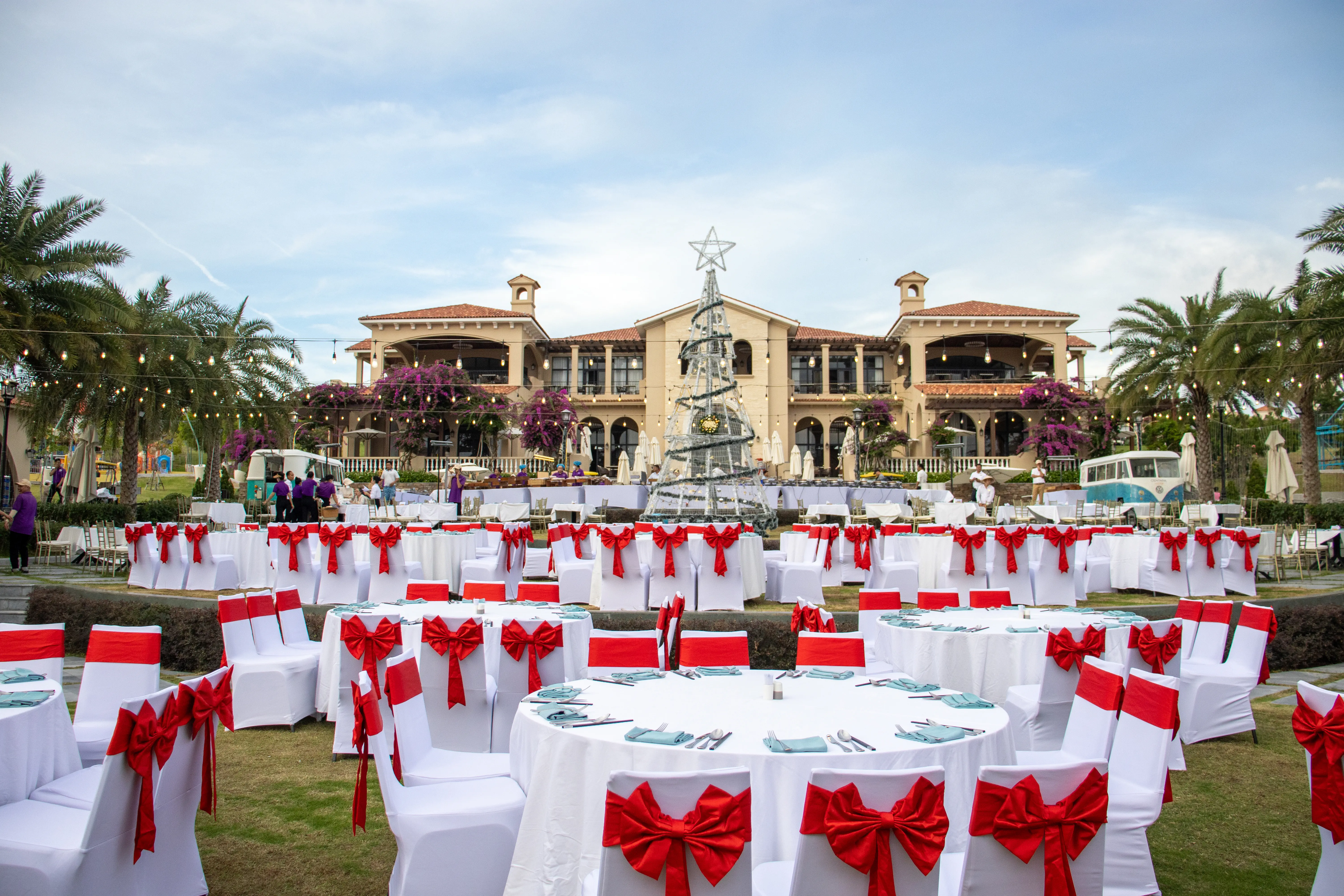 CENTARA MIRAGE RESORT MUI NE