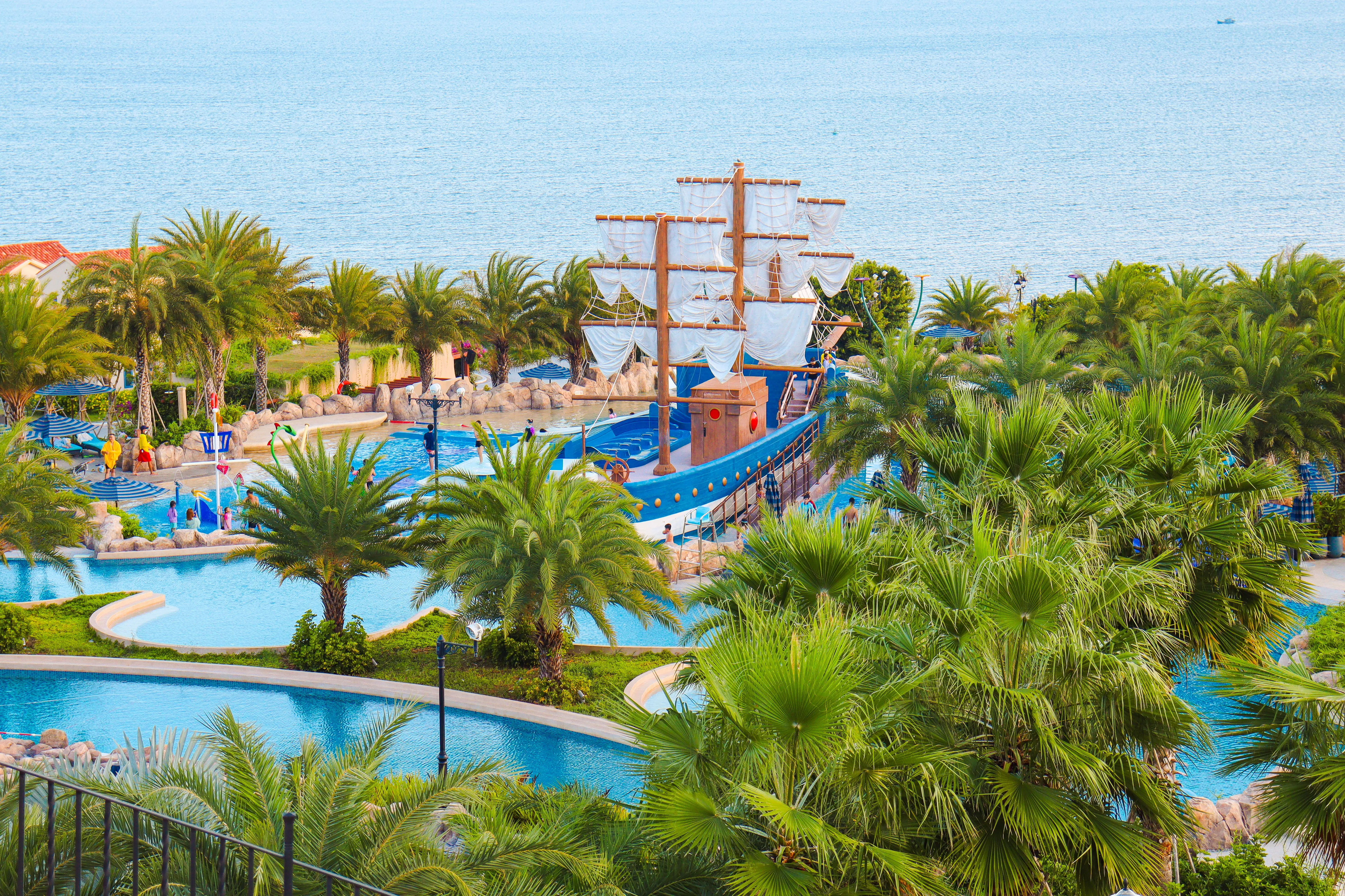 CENTARA MIRAGE RESORT MUI NE