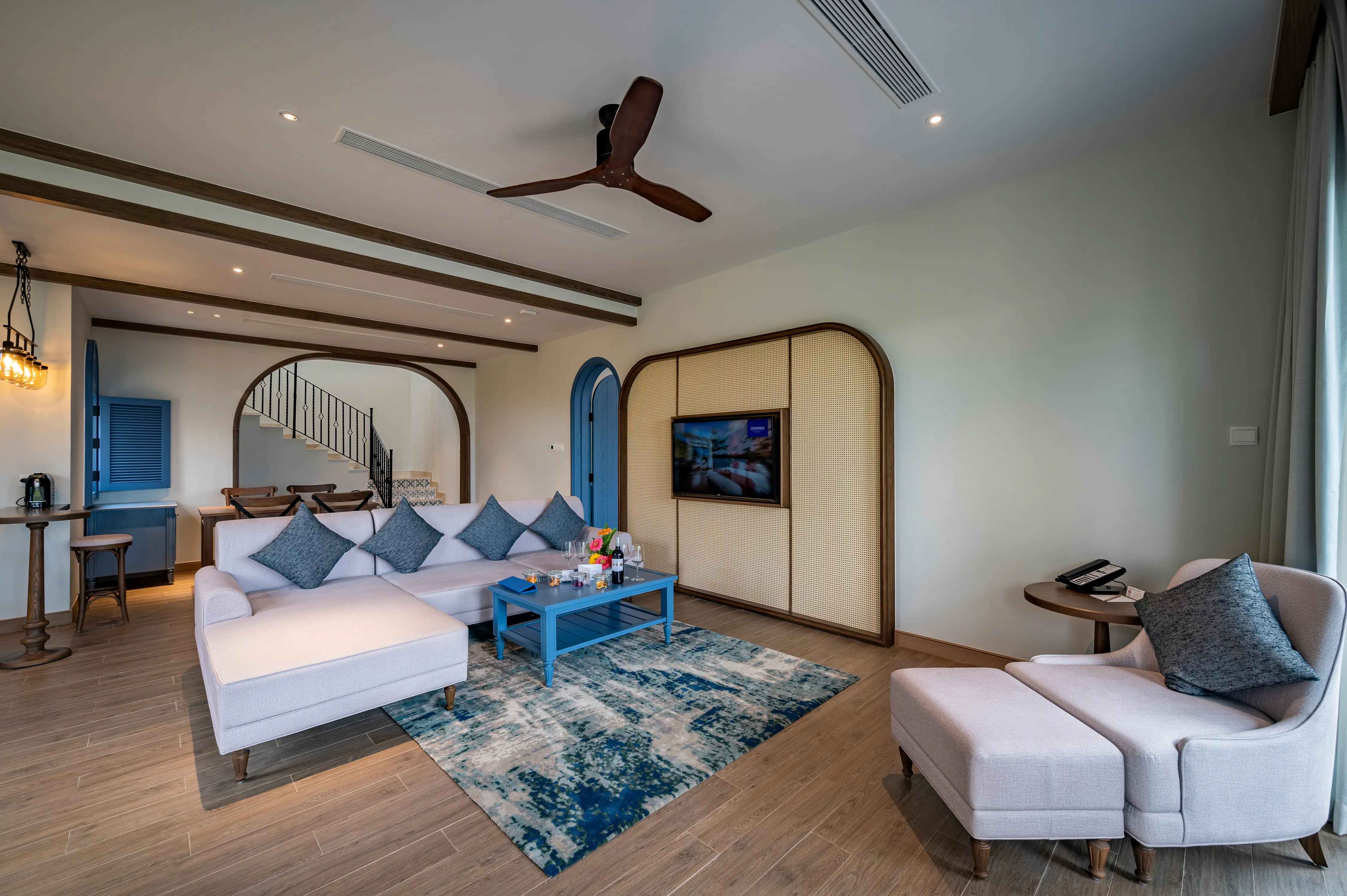 CENTARA MIRAGE RESORT MUI NE