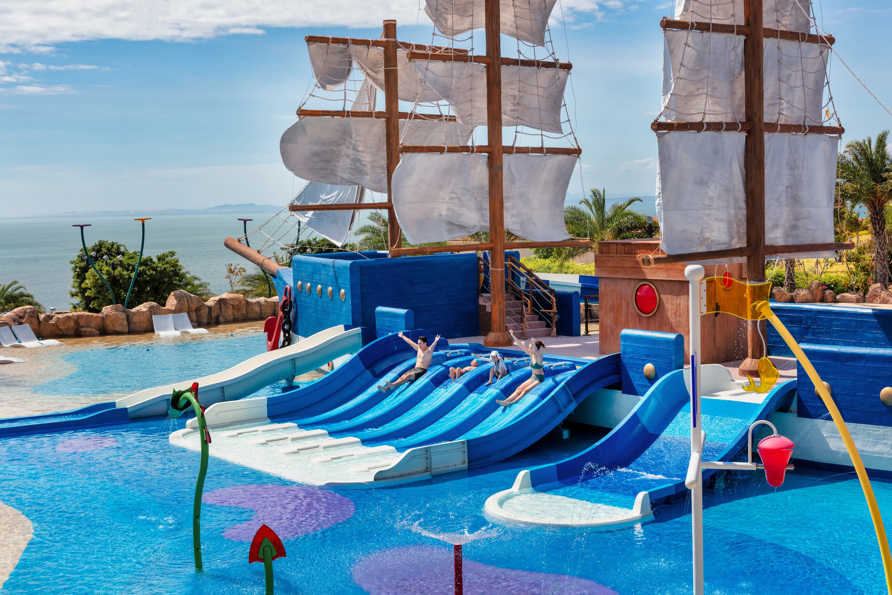 CENTARA MIRAGE RESORT MUI NE