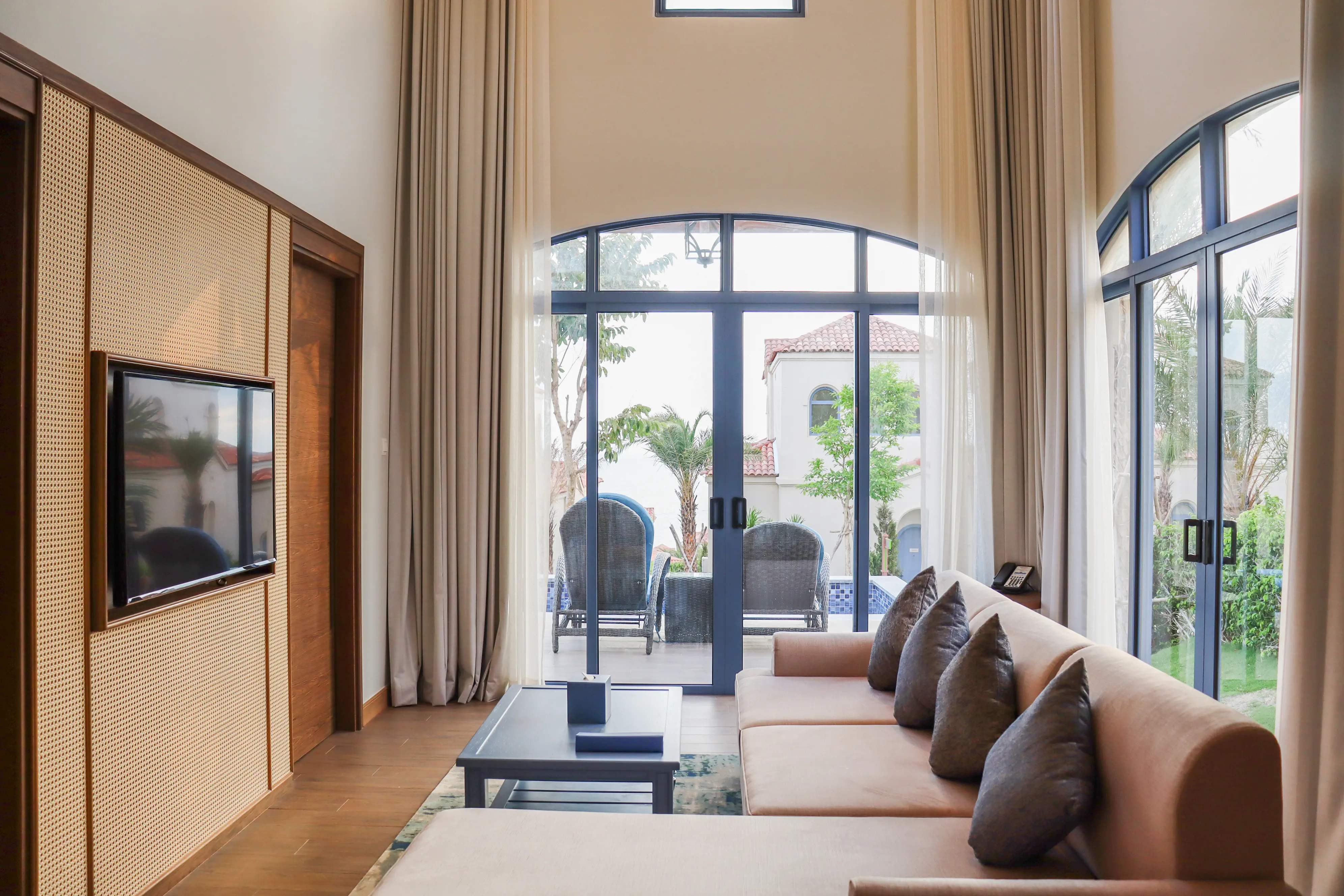 CENTARA MIRAGE RESORT MUI NE