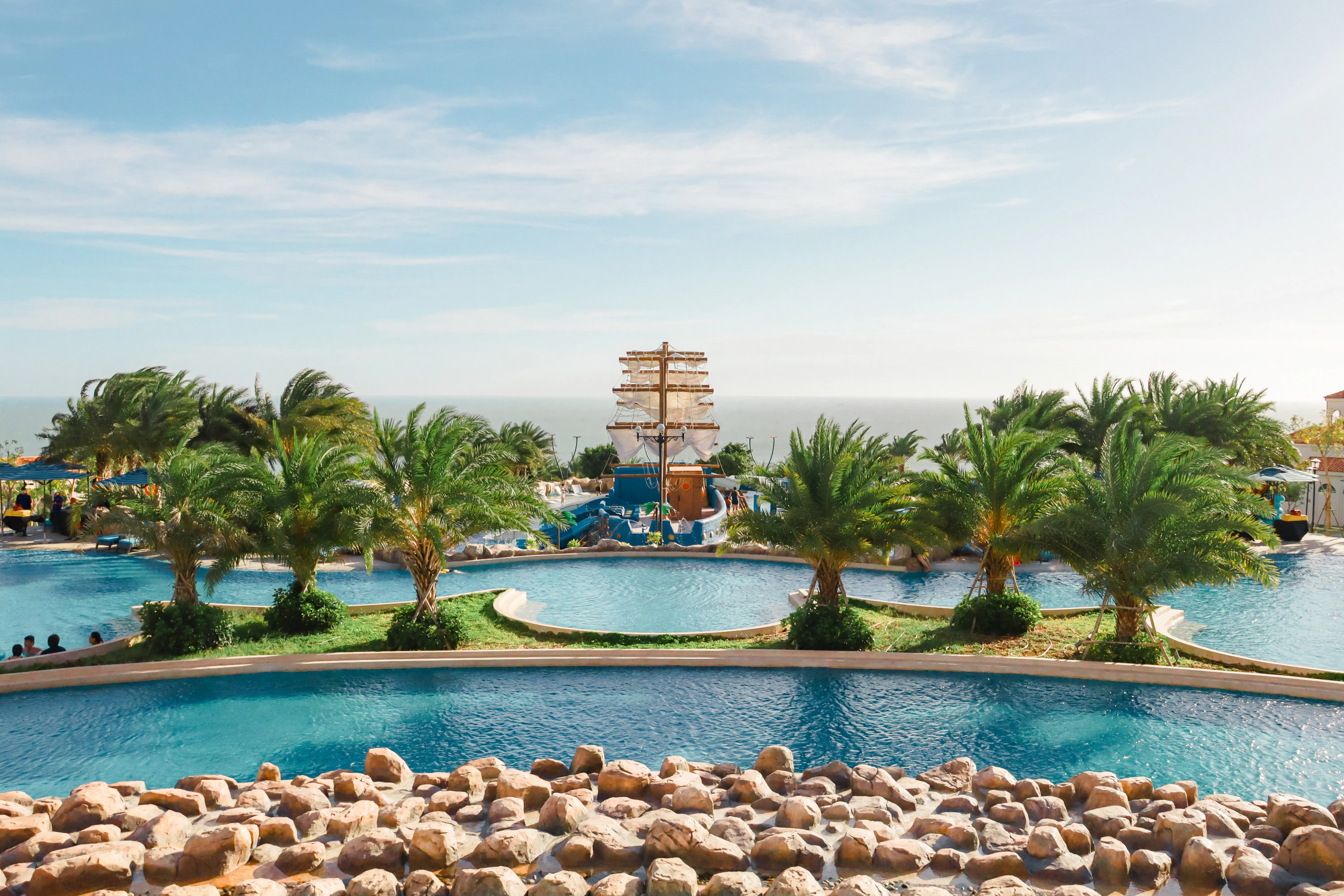 CENTARA MIRAGE RESORT MUI NE