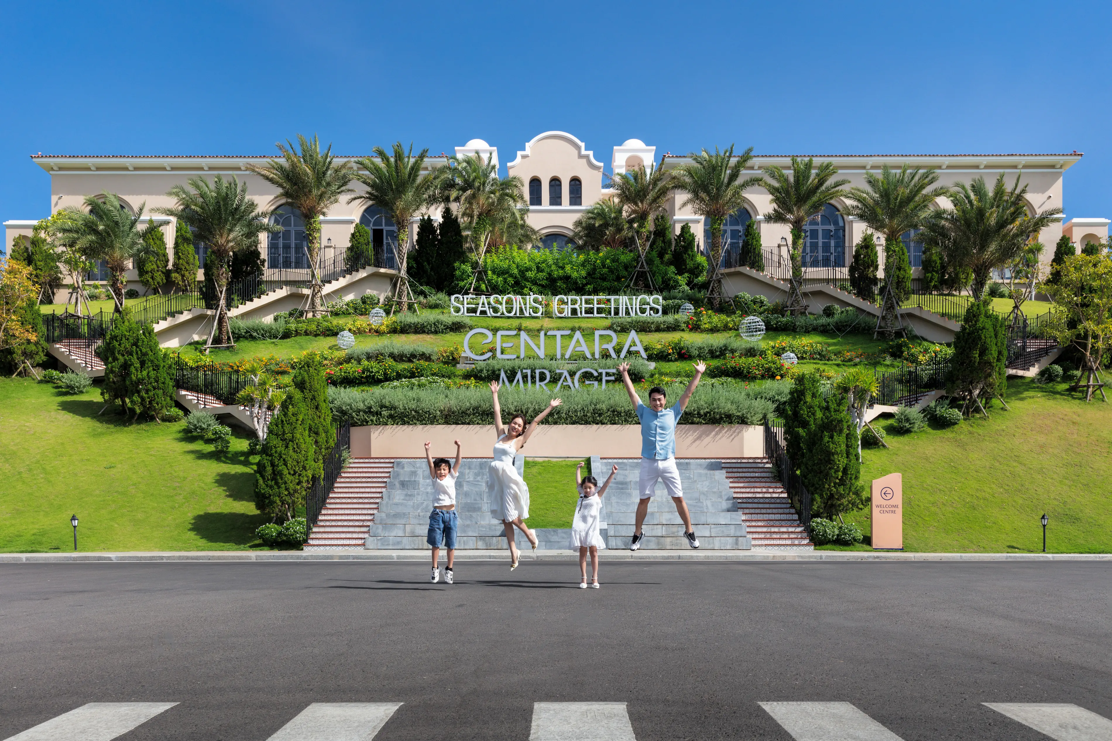 CENTARA MIRAGE RESORT MUI NE