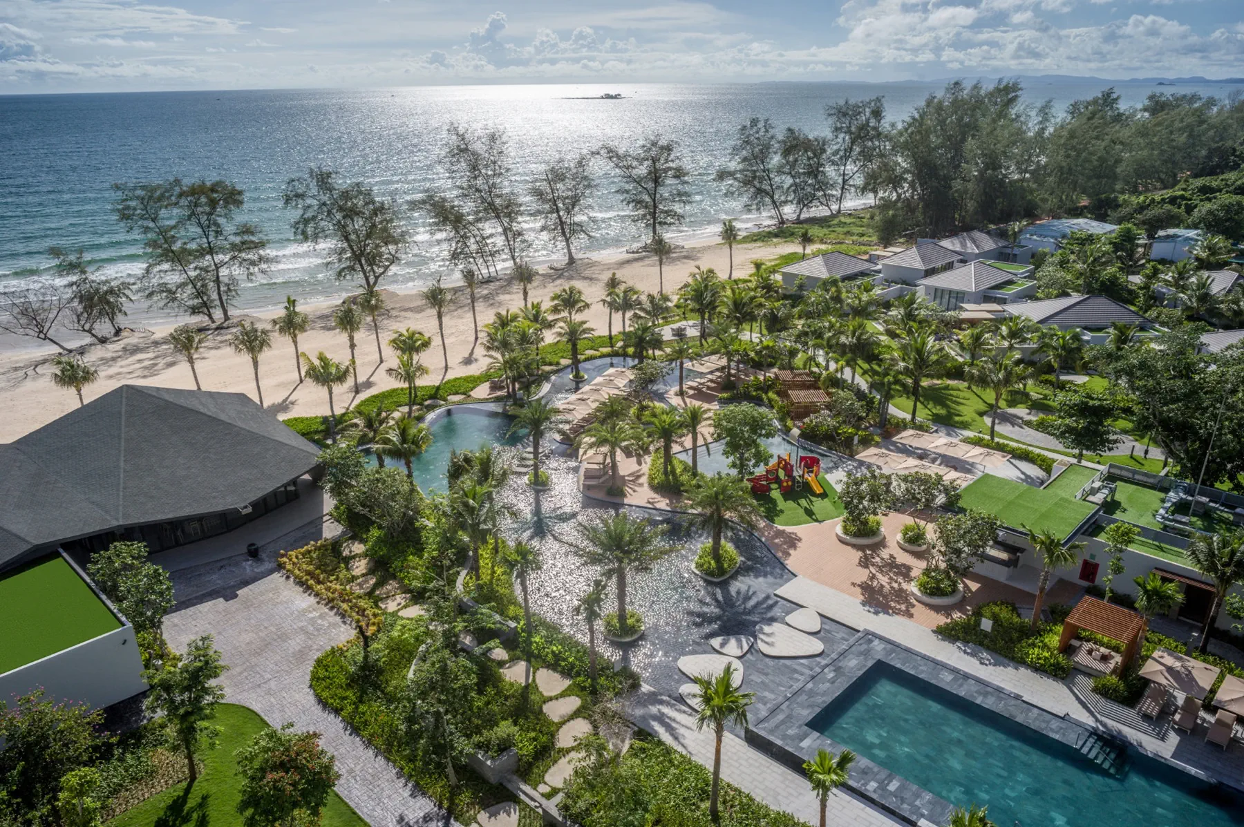 Crowne Plaza Phu Quoc Starbay - zdjęcie 25