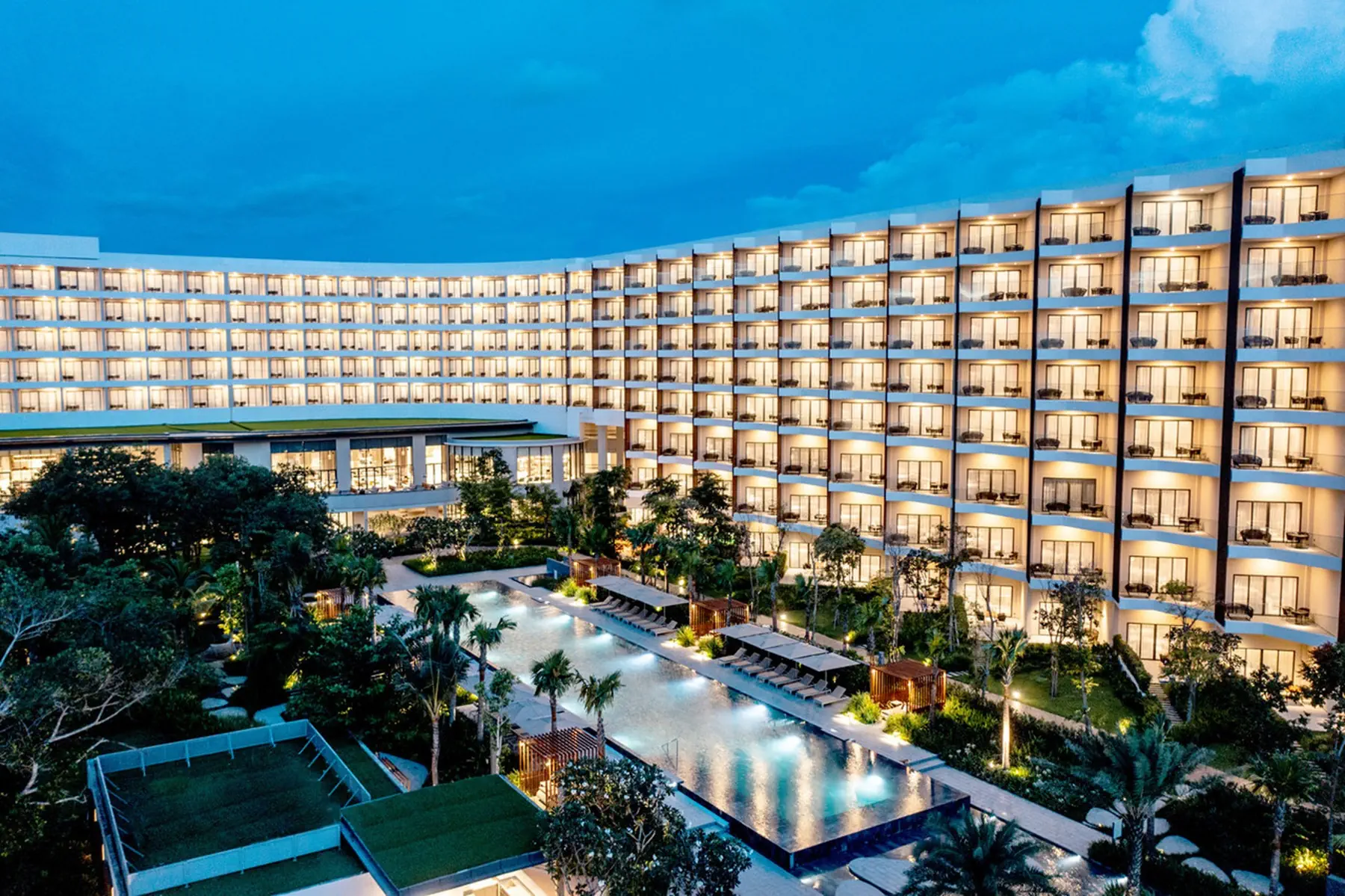 Crowne Plaza Phu Quoc Starbay - zdjęcie 15