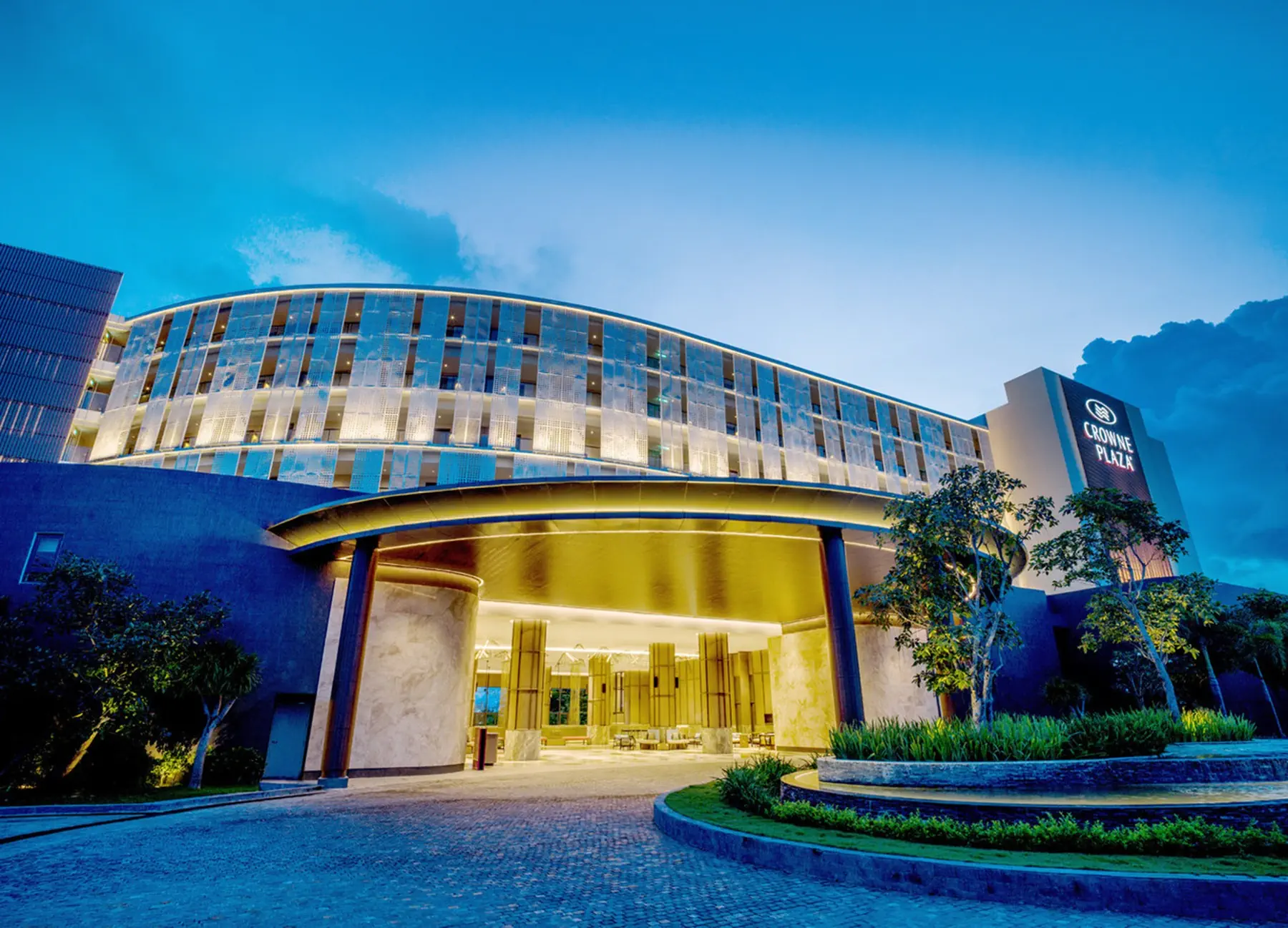 Crowne Plaza Phu Quoc Starbay - zdjęcie 24