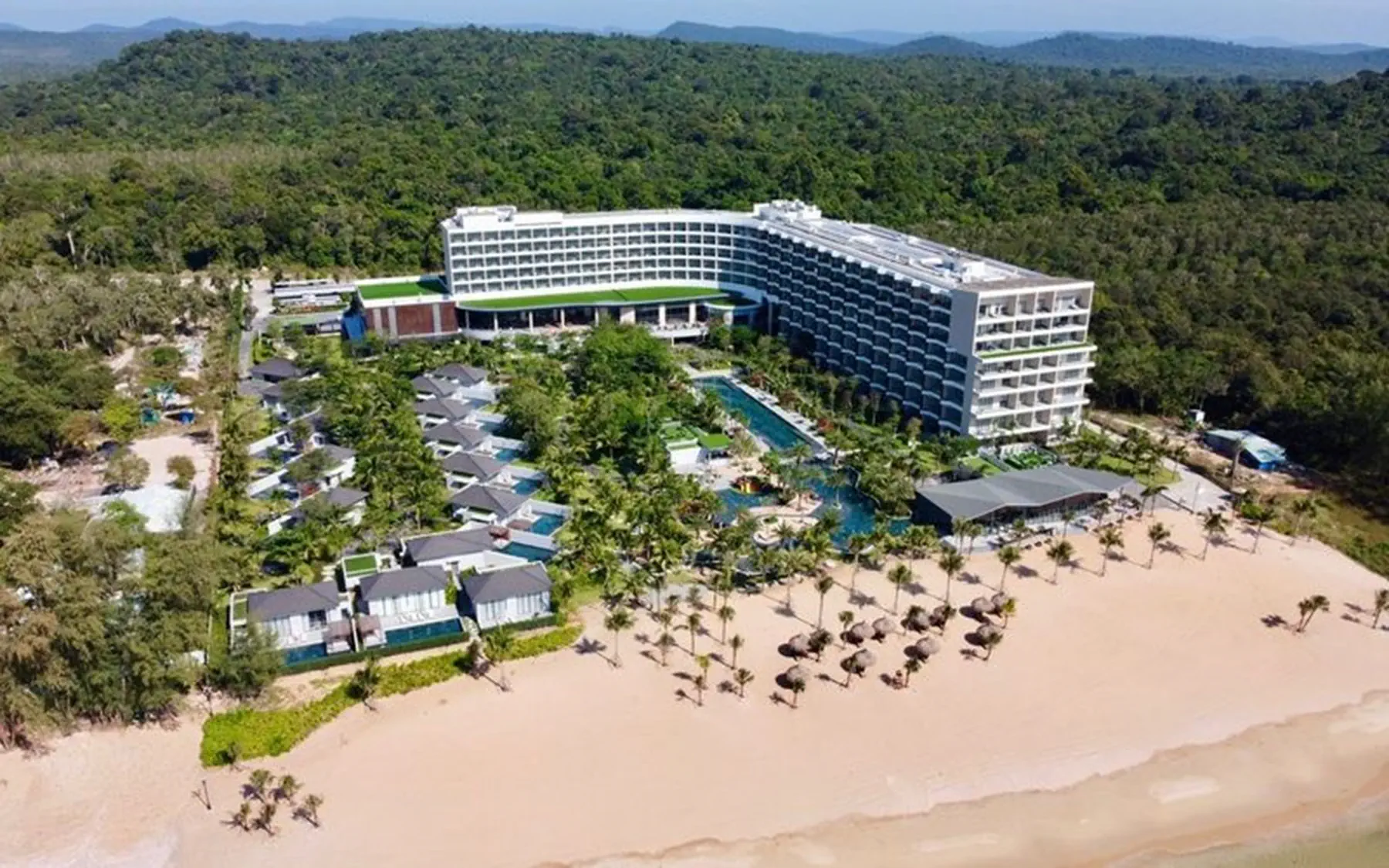 Crowne Plaza Phu Quoc Starbay - zdjęcie 10
