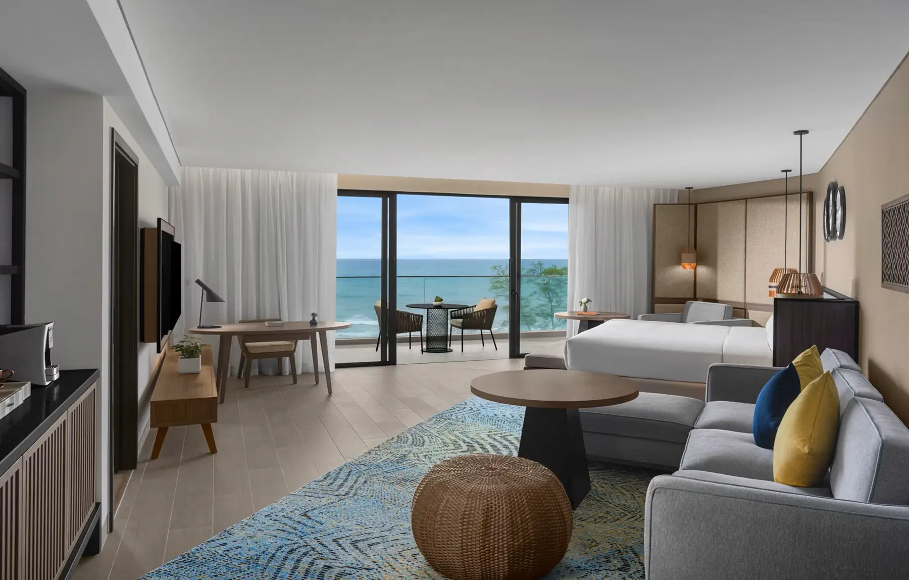 Crowne Plaza Phu Quoc Starbay - zdjęcie 49