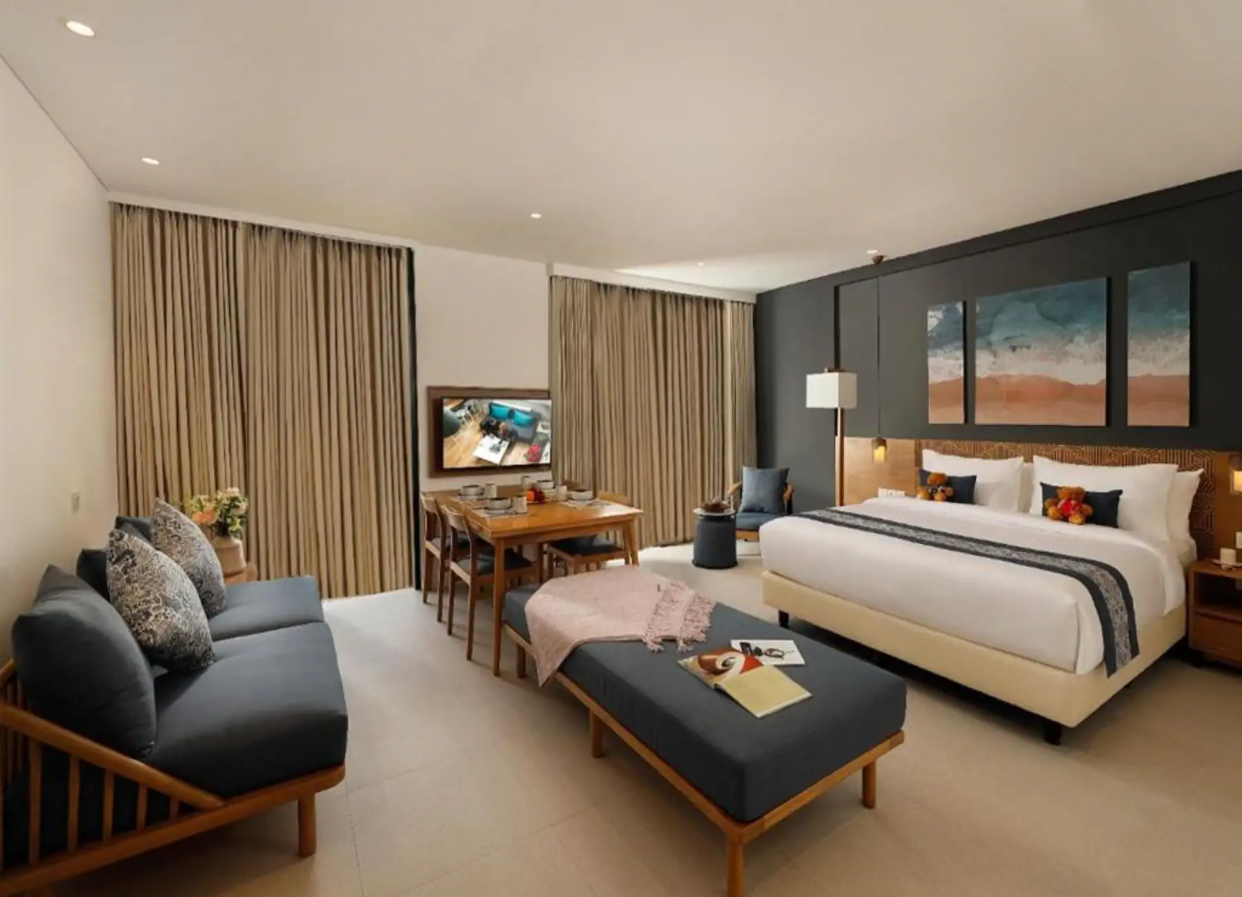 Citadines Berawa Beach Bali (Kuta Utara) - zdjęcie 11