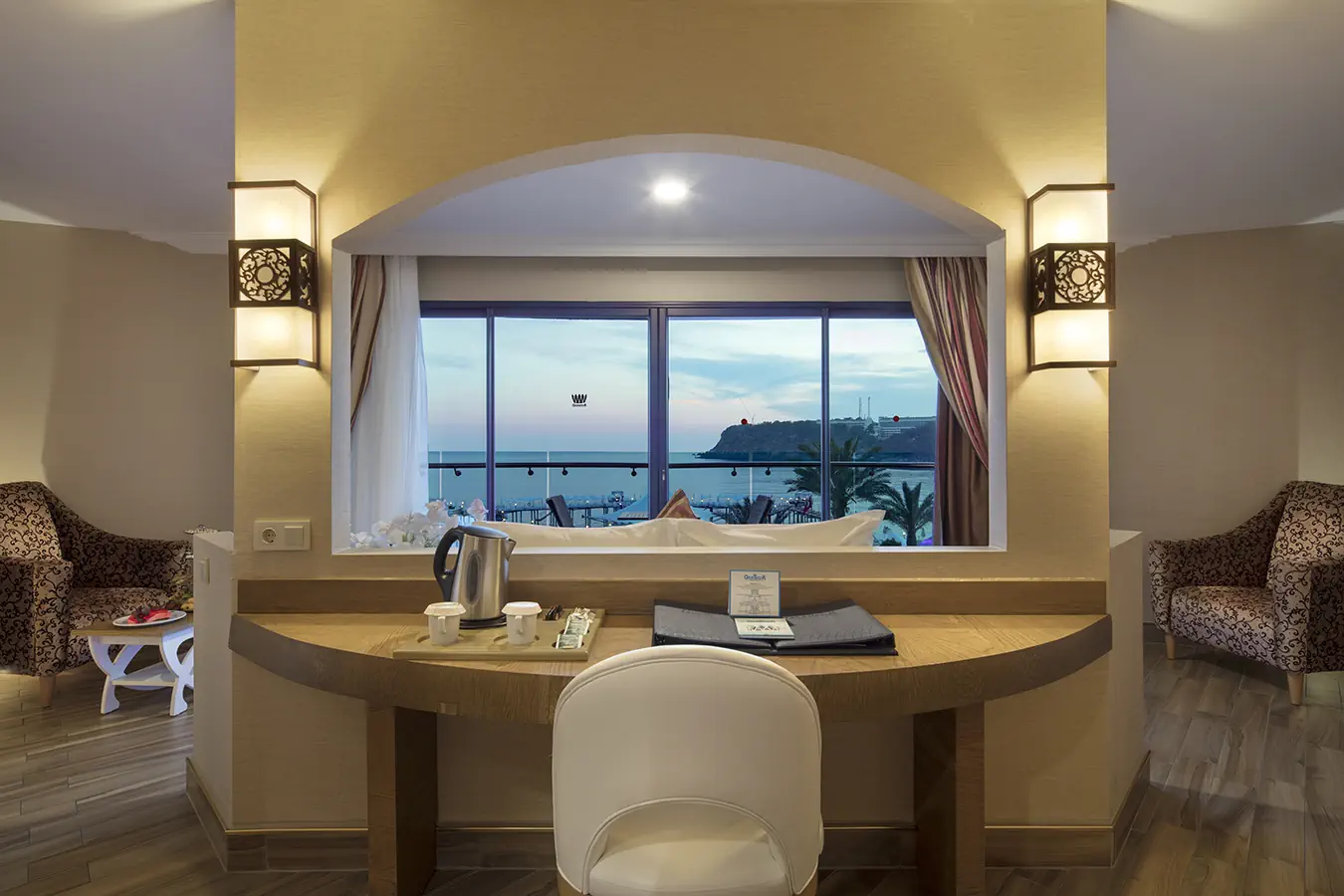 Granada Luxury Okurcalar - zdjęcie 29