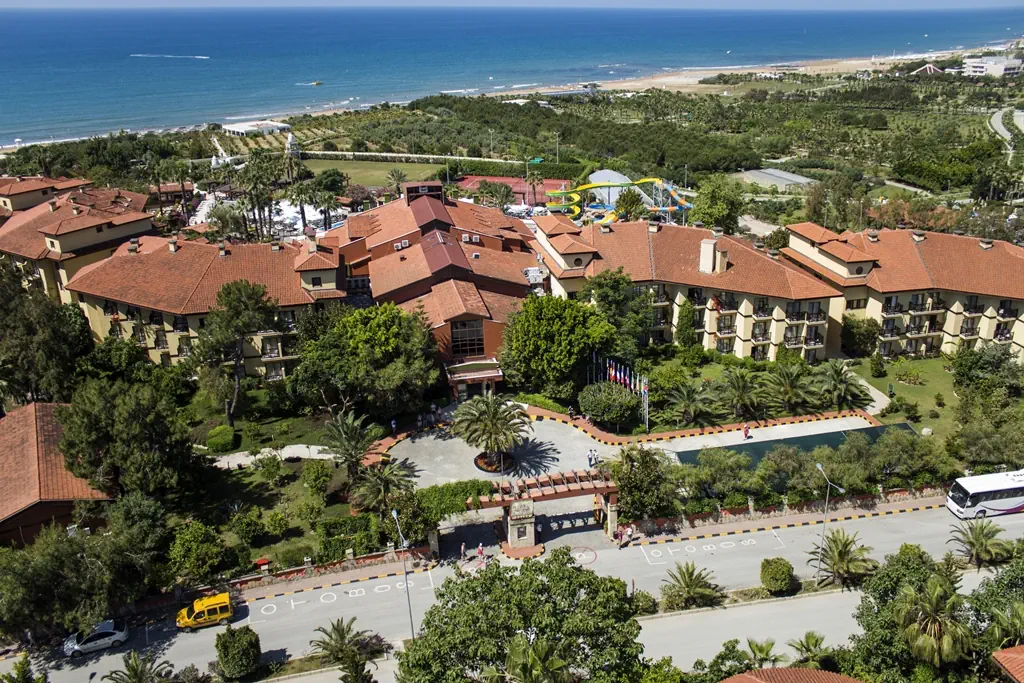 ALBA RESORT HOTEL