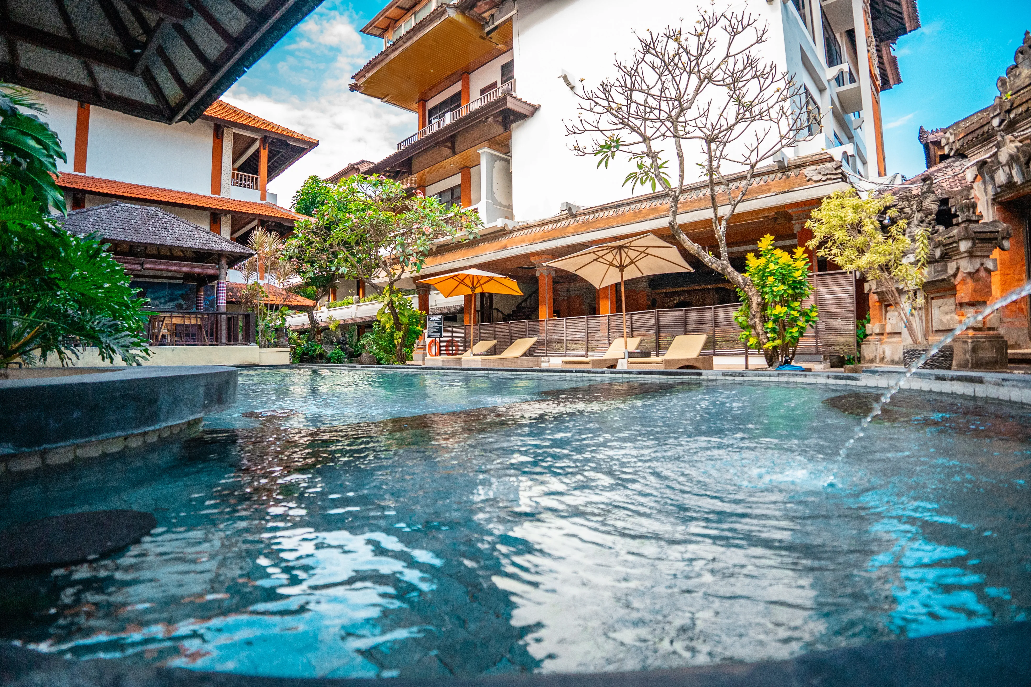 BALI SUMMER HOTEL