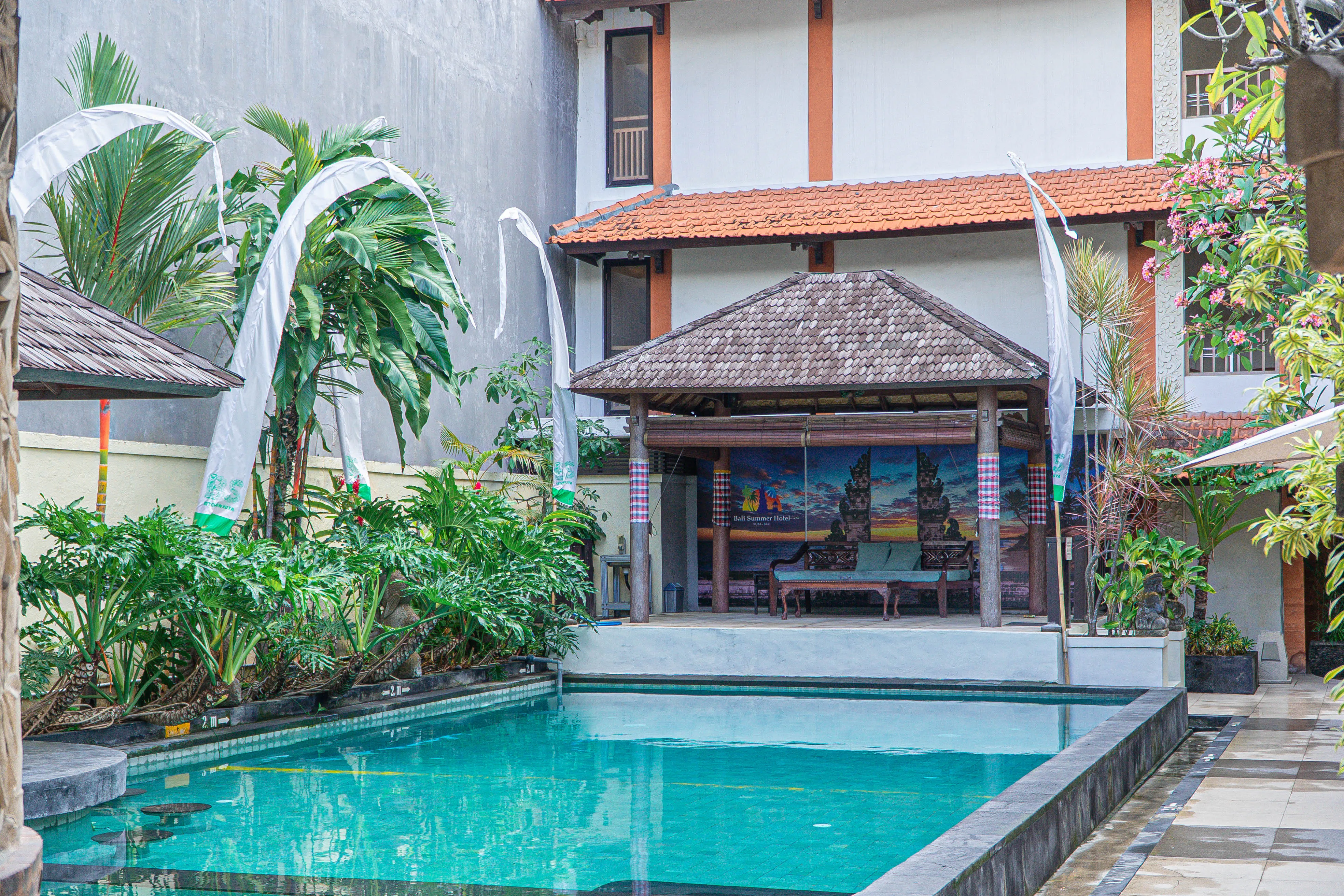 BALI SUMMER HOTEL