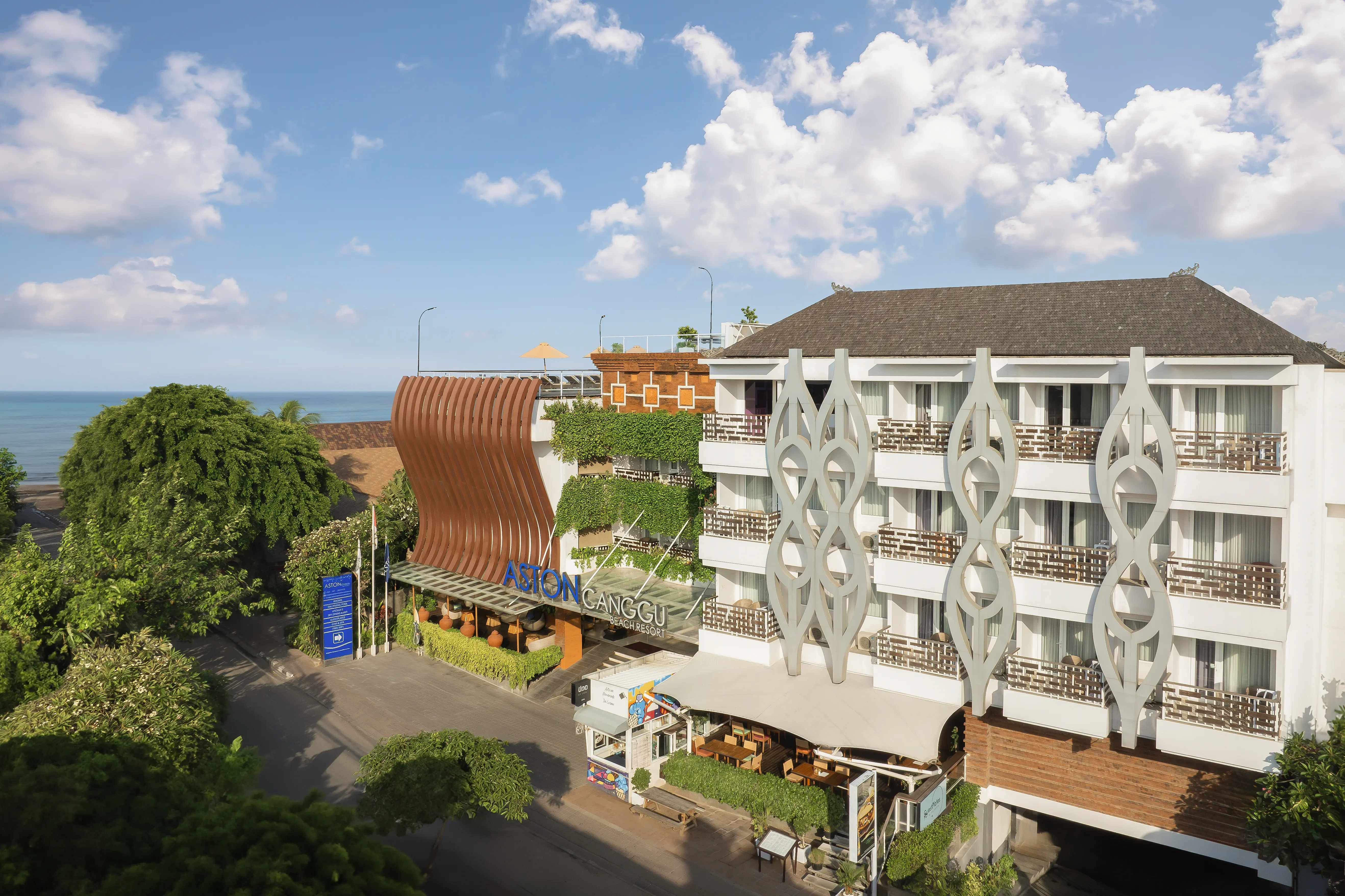Aston Canggu Beach Resort - zdjęcie 2
