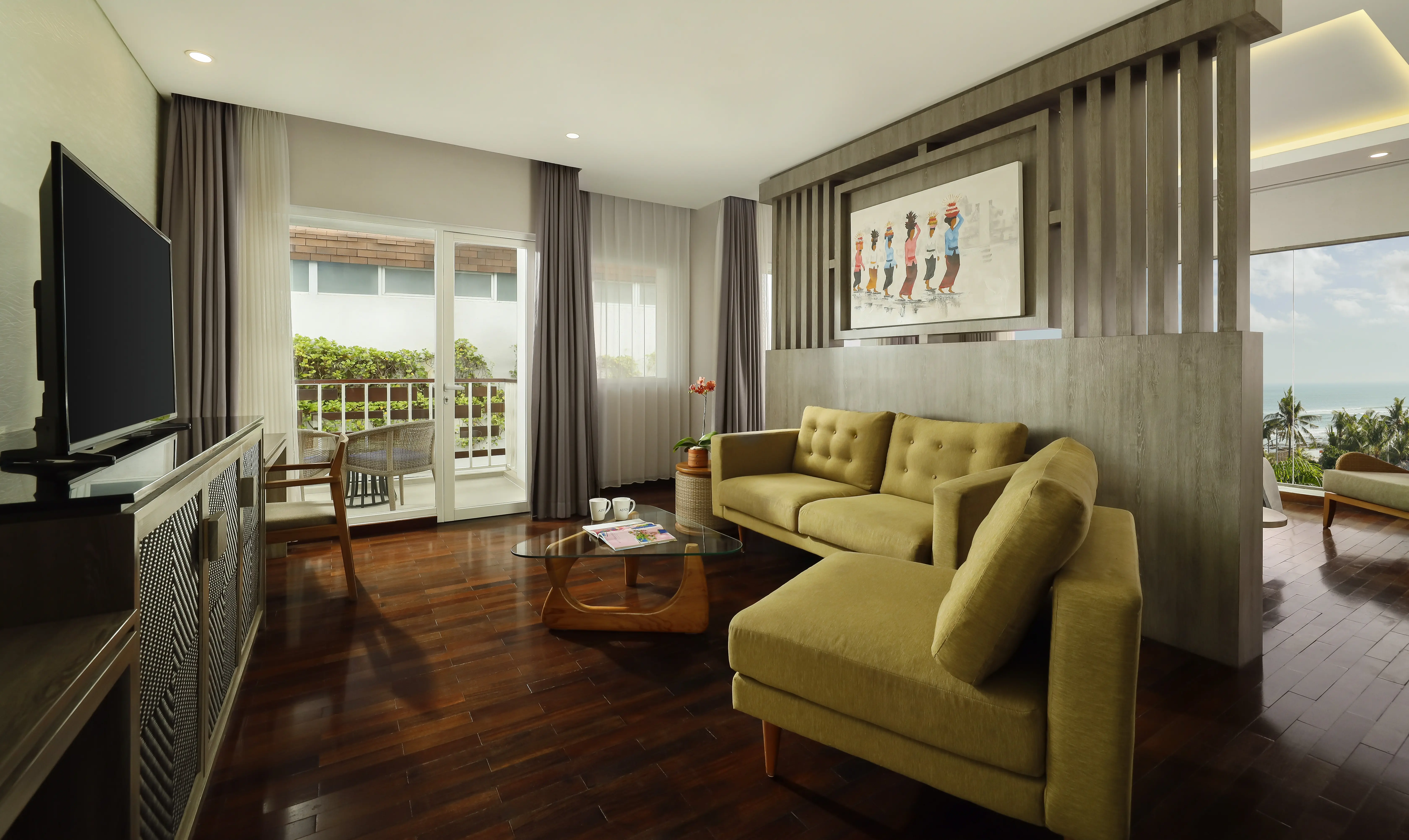 Aston Canggu Beach Resort - zdjęcie 11