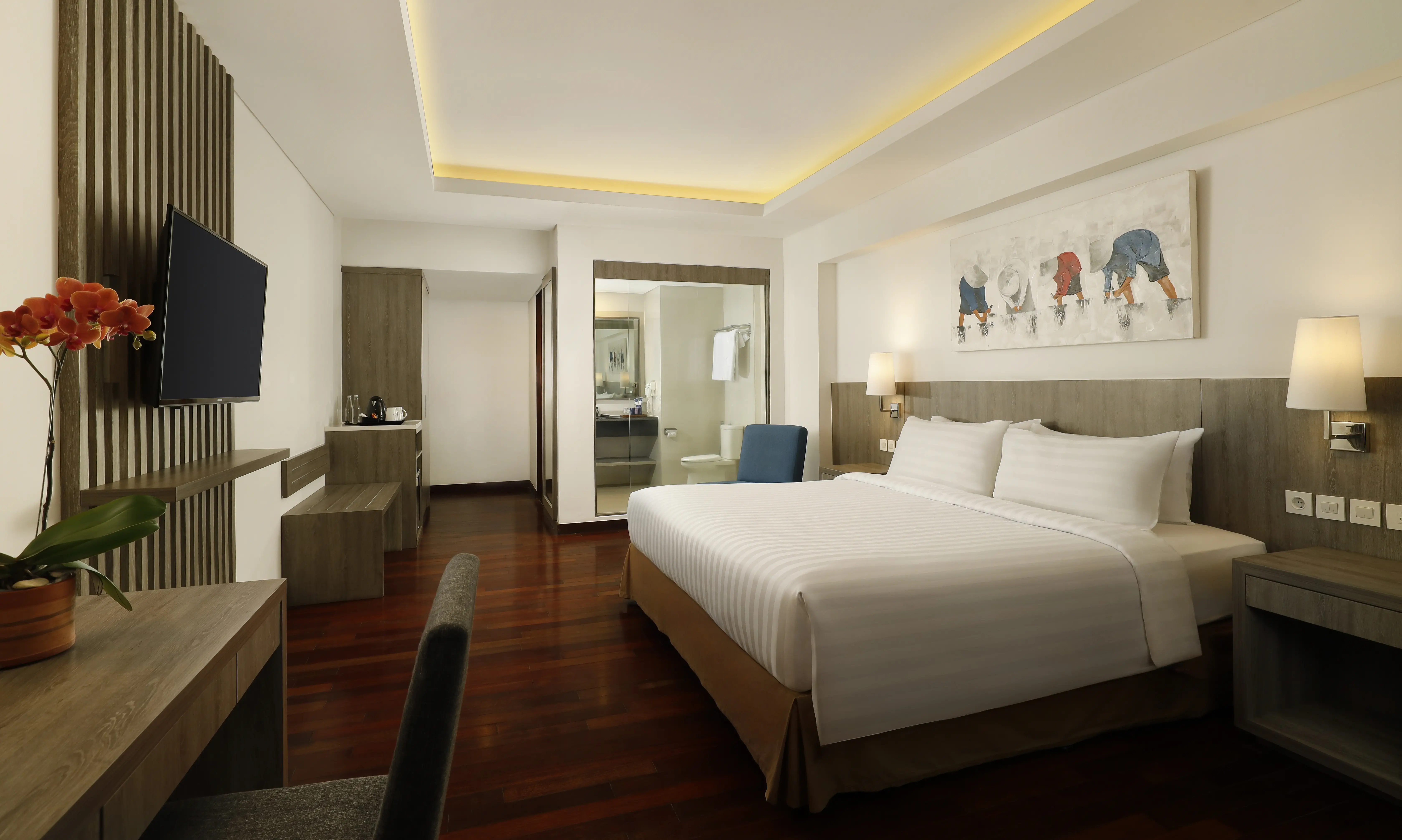 Aston Canggu Beach Resort - zdjęcie 3