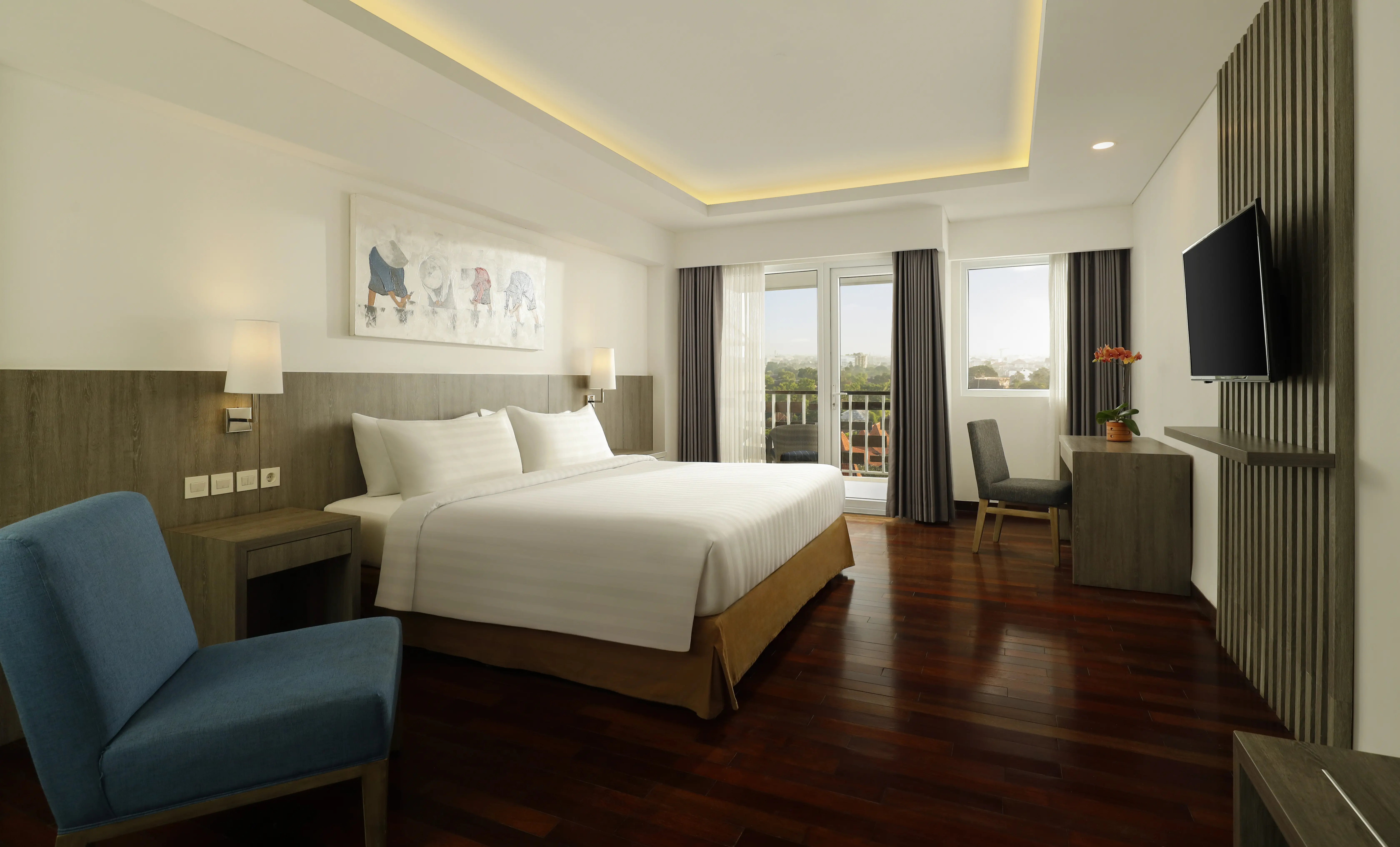Aston Canggu Beach Resort - zdjęcie 4