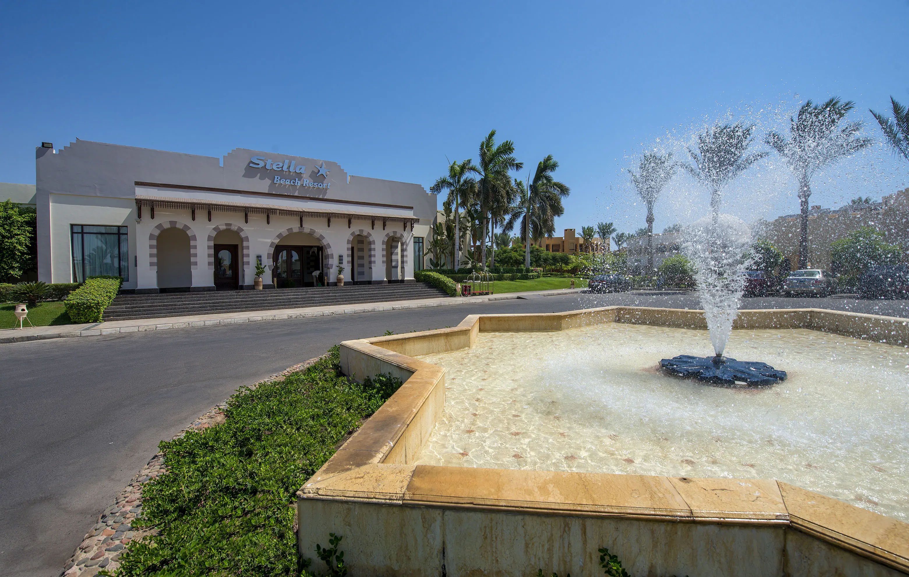 Stella Beach Resort & Spa