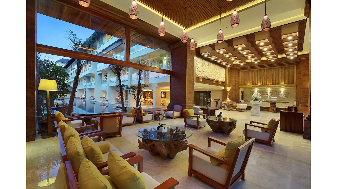 Jimbaran Bay Beach Resort & Spa - zdjęcie 6