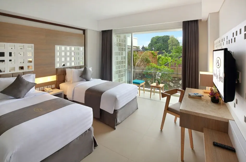 Jimbaran Bay Beach Resort & Spa - zdjęcie 10