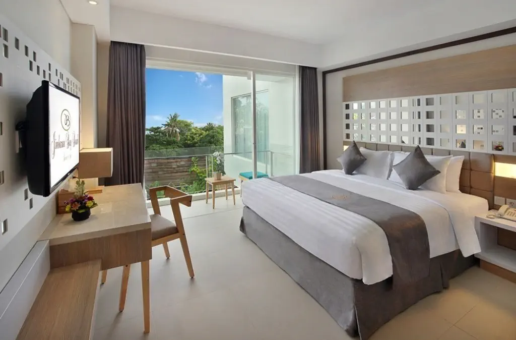 Jimbaran Bay Beach Resort & Spa - zdjęcie 9